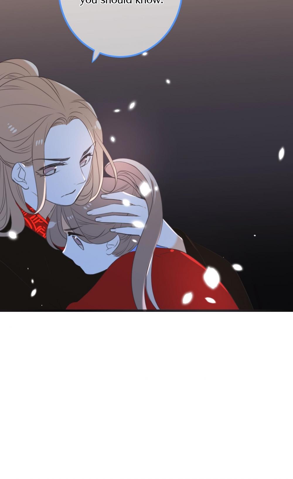 My Boyfriend is a Jinyiwei Chapter 2.74 page 35 - Vol.2 Chapter 74: True identity revealed?!