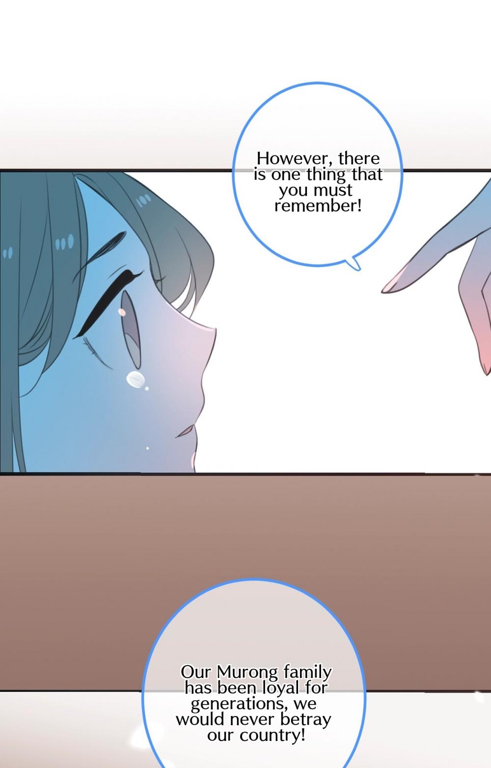 My Boyfriend is a Jinyiwei Chapter 2.74 page 36 - Vol.2 Chapter 74: True identity revealed?!