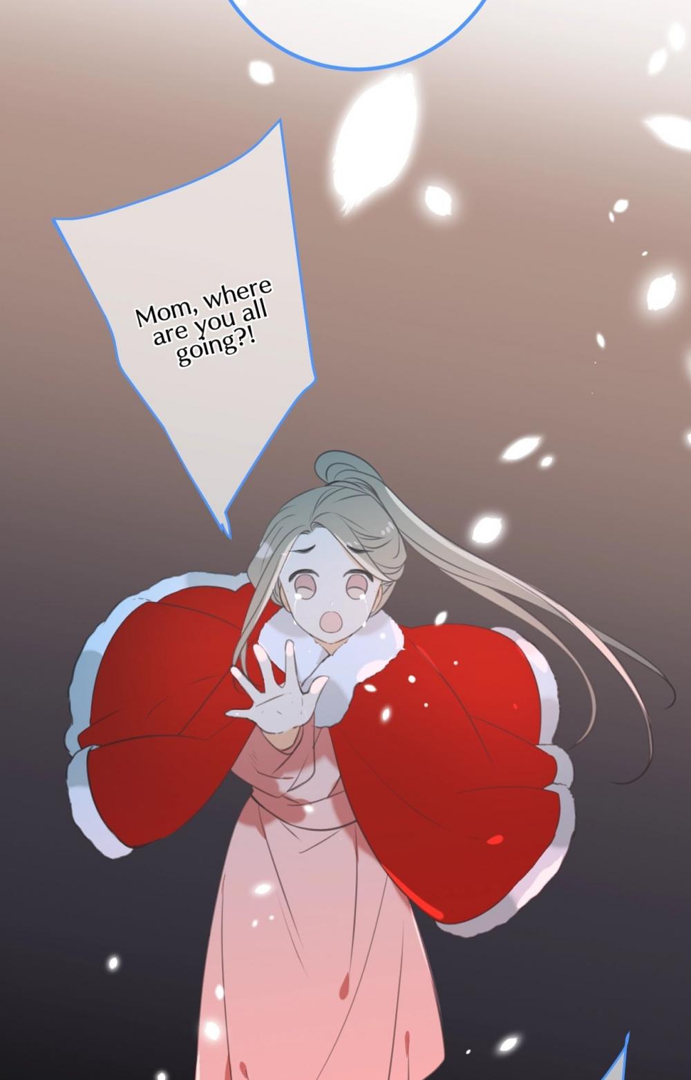 My Boyfriend is a Jinyiwei Chapter 2.74 page 37 - Vol.2 Chapter 74: True identity revealed?!