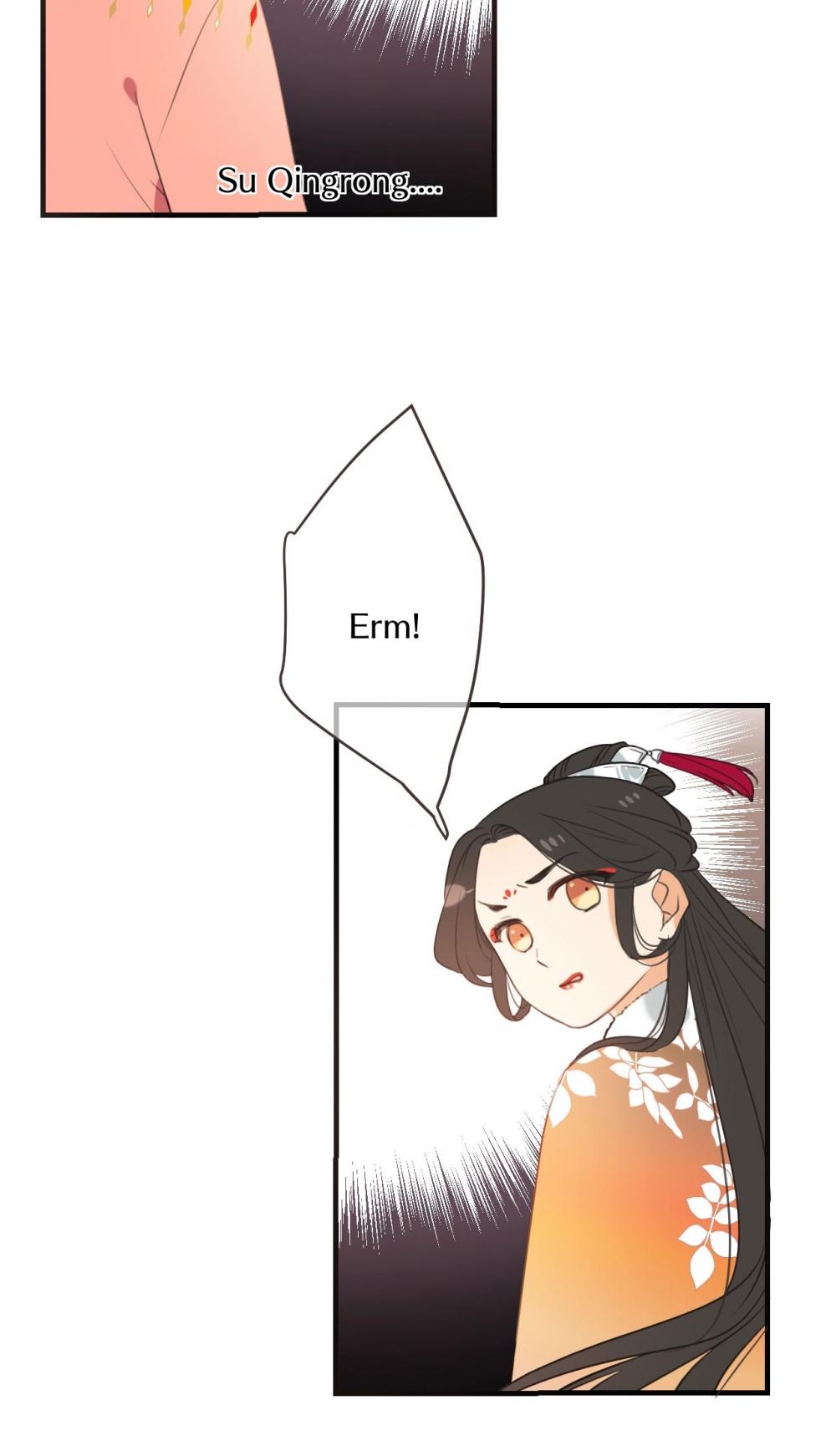 My Boyfriend is a Jinyiwei Chapter 2.74 page 40 - Vol.2 Chapter 74: True identity revealed?!
