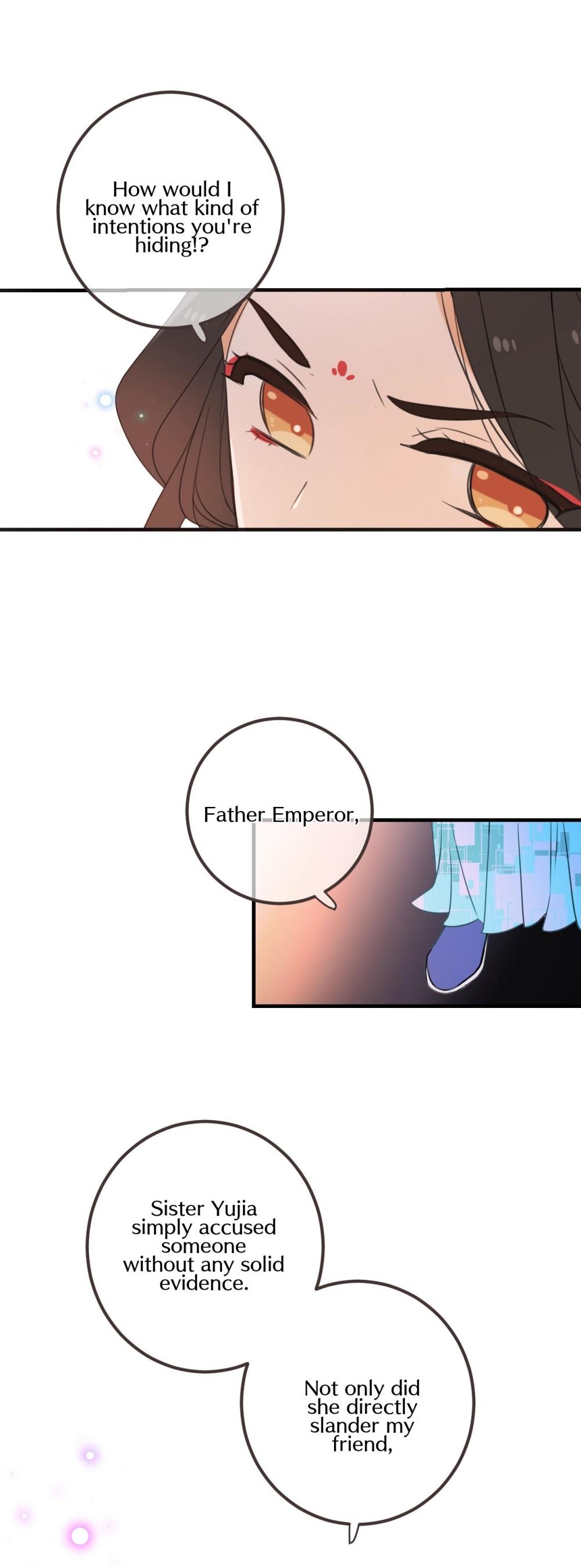 My Boyfriend is a Jinyiwei Chapter 2.74 page 41 - Vol.2 Chapter 74: True identity revealed?!