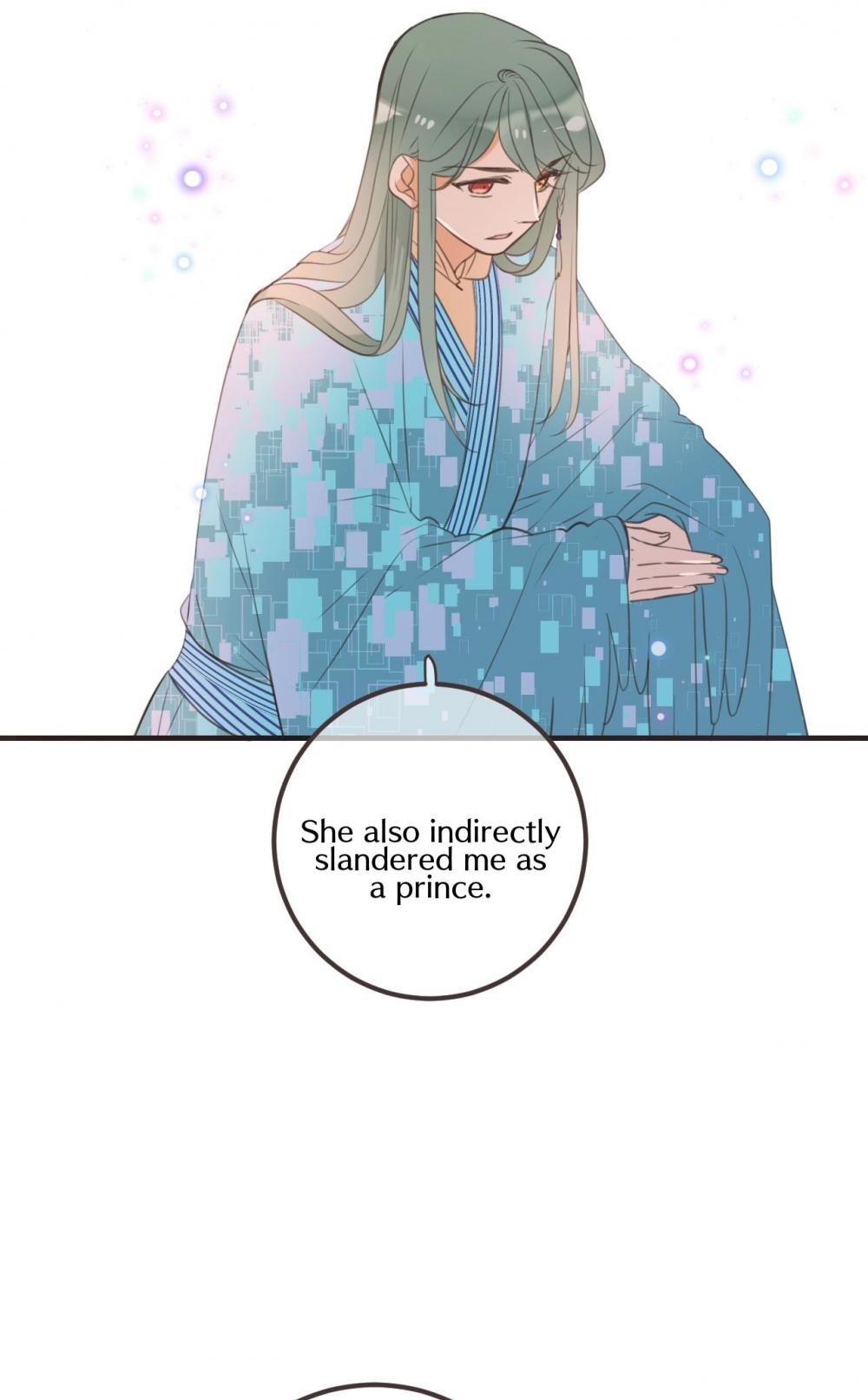 My Boyfriend is a Jinyiwei Chapter 2.74 page 42 - Vol.2 Chapter 74: True identity revealed?!