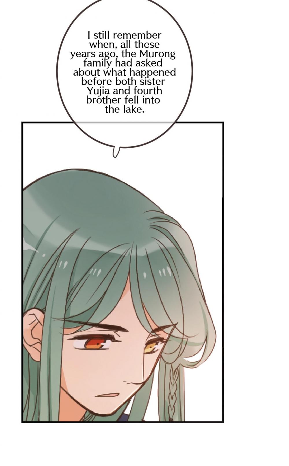 My Boyfriend is a Jinyiwei Chapter 2.74 page 43 - Vol.2 Chapter 74: True identity revealed?!