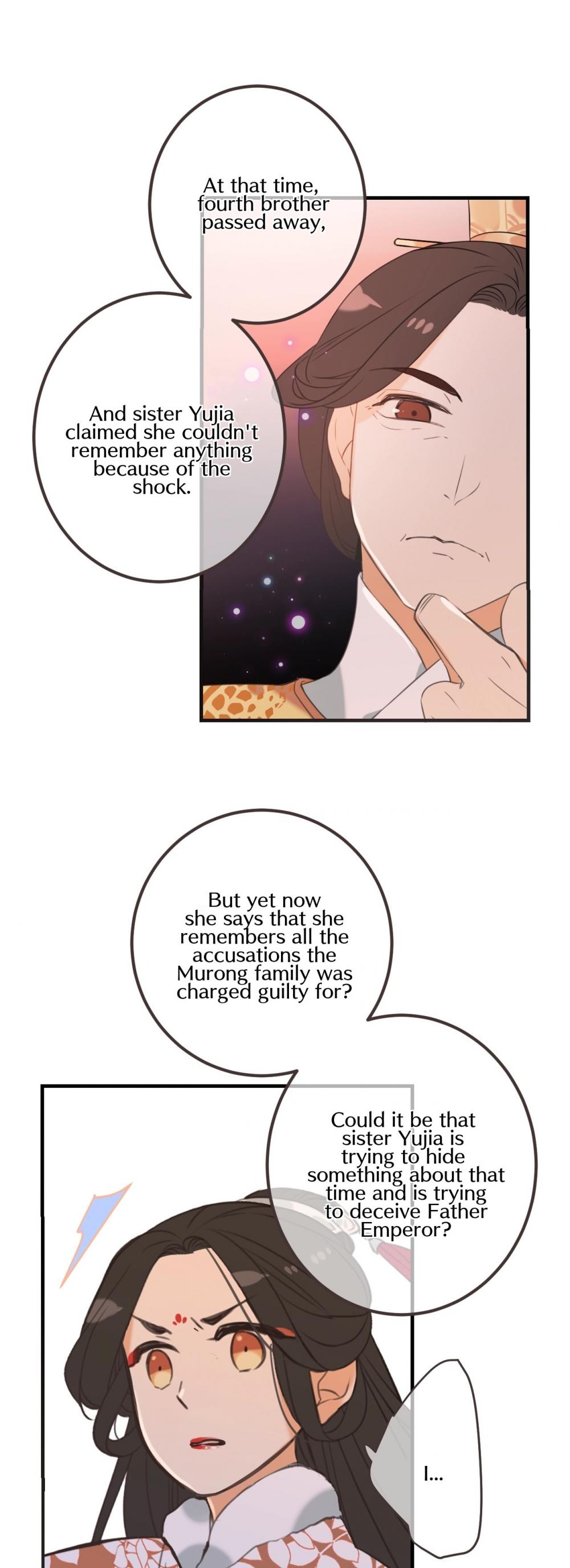My Boyfriend is a Jinyiwei Chapter 2.74 page 44 - Vol.2 Chapter 74: True identity revealed?!