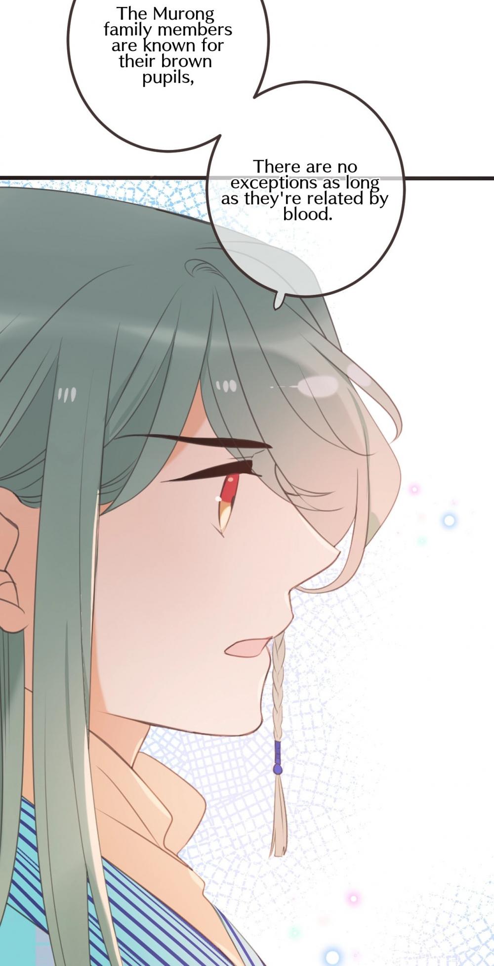 My Boyfriend is a Jinyiwei Chapter 2.74 page 46 - Vol.2 Chapter 74: True identity revealed?!