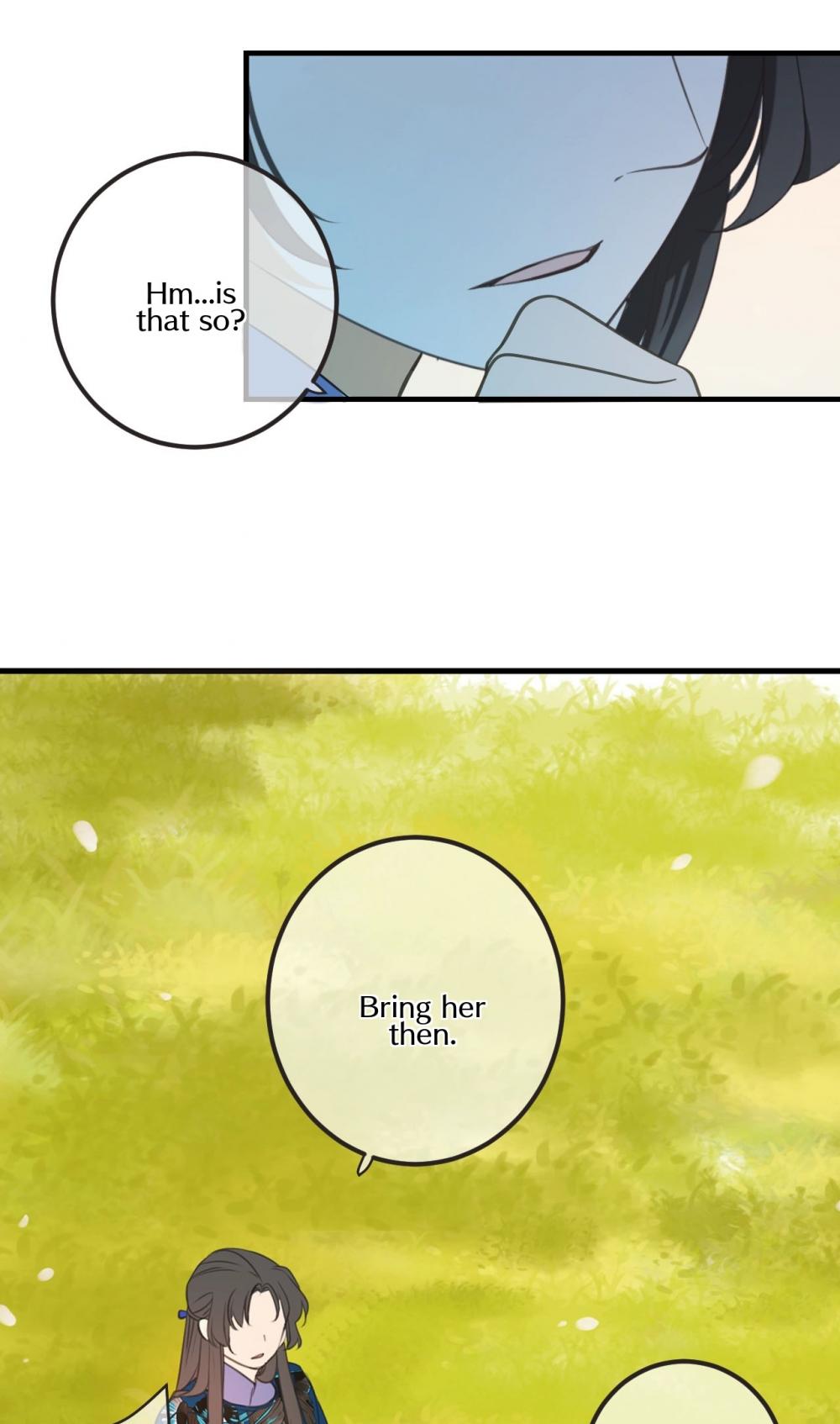 My Boyfriend is a Jinyiwei Chapter 2.74 page 5 - Vol.2 Chapter 74: True identity revealed?!