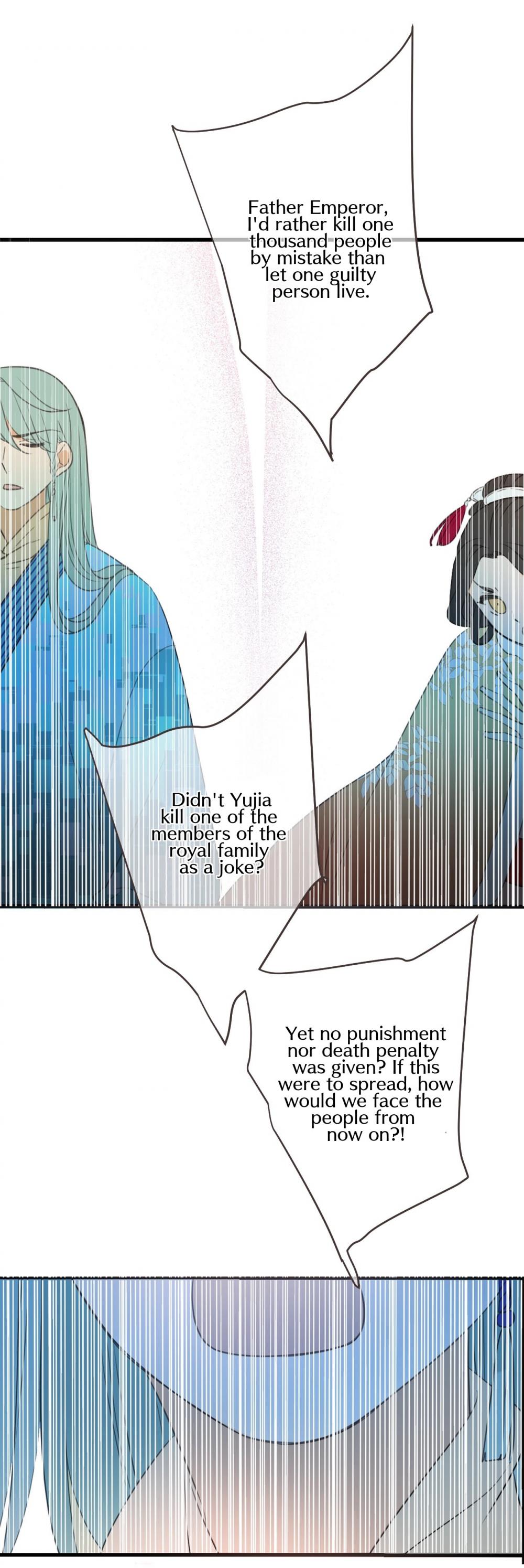 My Boyfriend is a Jinyiwei Chapter 2.74 page 50 - Vol.2 Chapter 74: True identity revealed?!