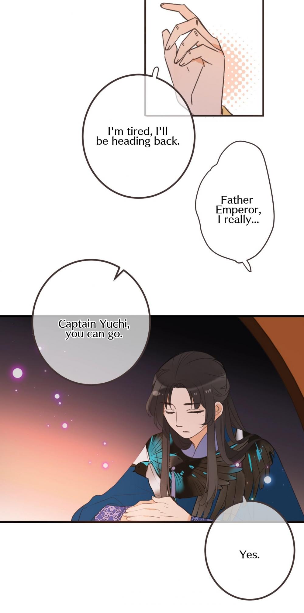 My Boyfriend is a Jinyiwei Chapter 2.74 page 52 - Vol.2 Chapter 74: True identity revealed?!