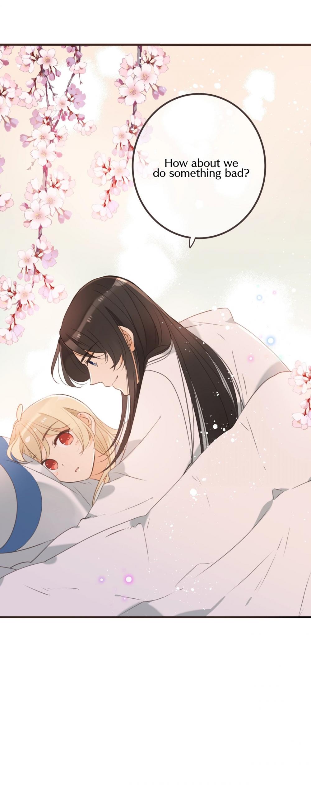 My Boyfriend is a Jinyiwei Chapter 2.74 page 61 - Vol.2 Chapter 74: True identity revealed?!