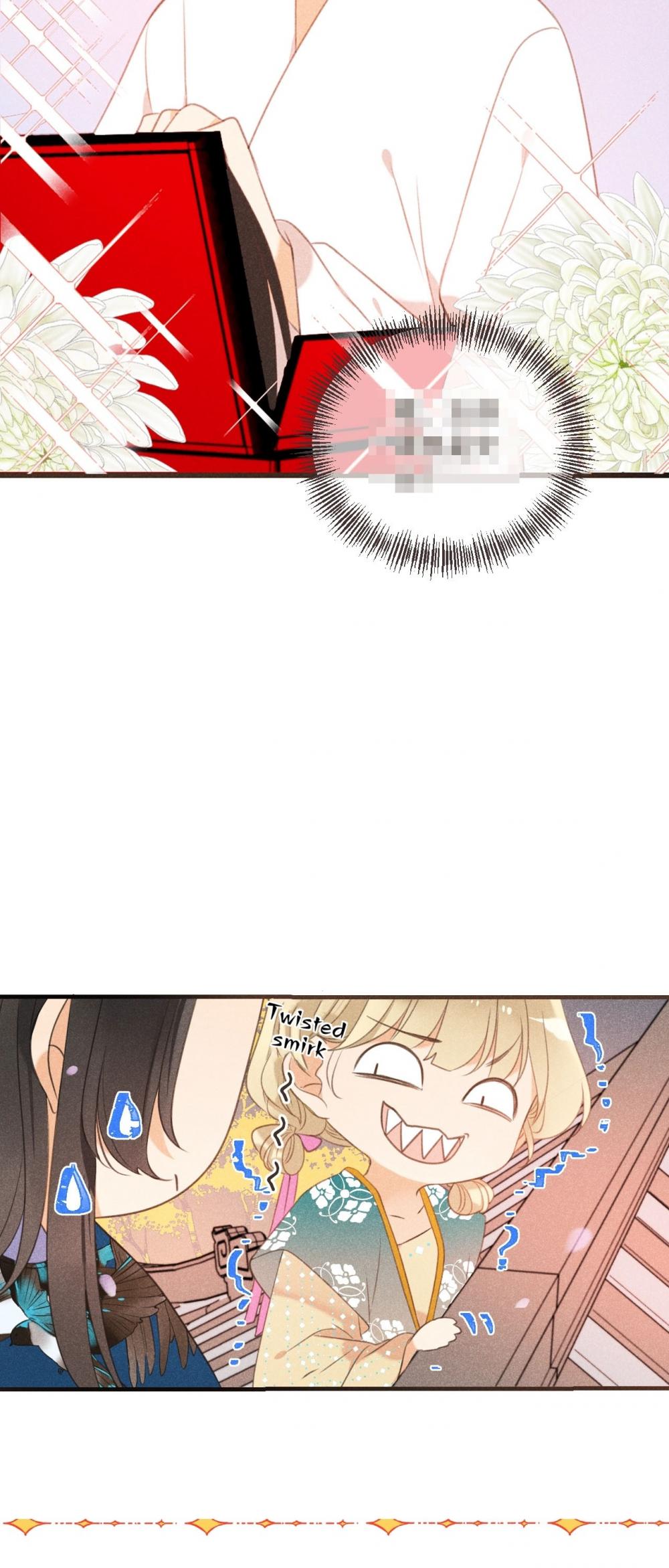 My Boyfriend is a Jinyiwei Chapter 2.74 page 63 - Vol.2 Chapter 74: True identity revealed?!