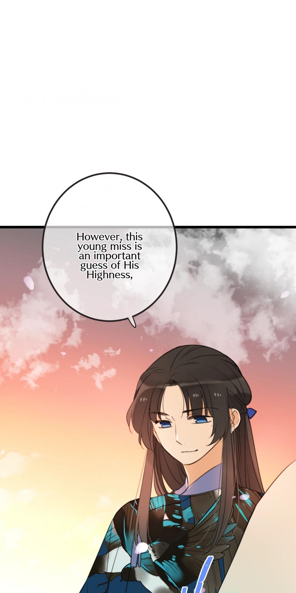 My Boyfriend is a Jinyiwei Chapter 2.74 page 7 - Vol.2 Chapter 74: True identity revealed?!