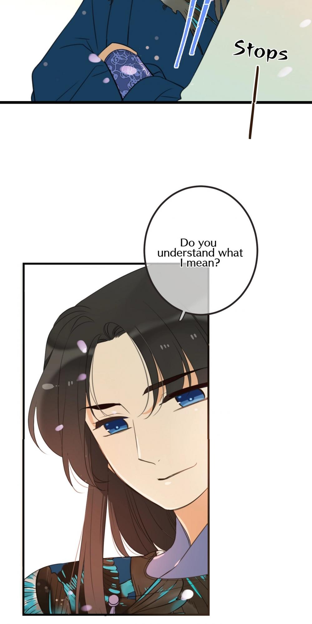 My Boyfriend is a Jinyiwei Chapter 2.74 page 8 - Vol.2 Chapter 74: True identity revealed?!