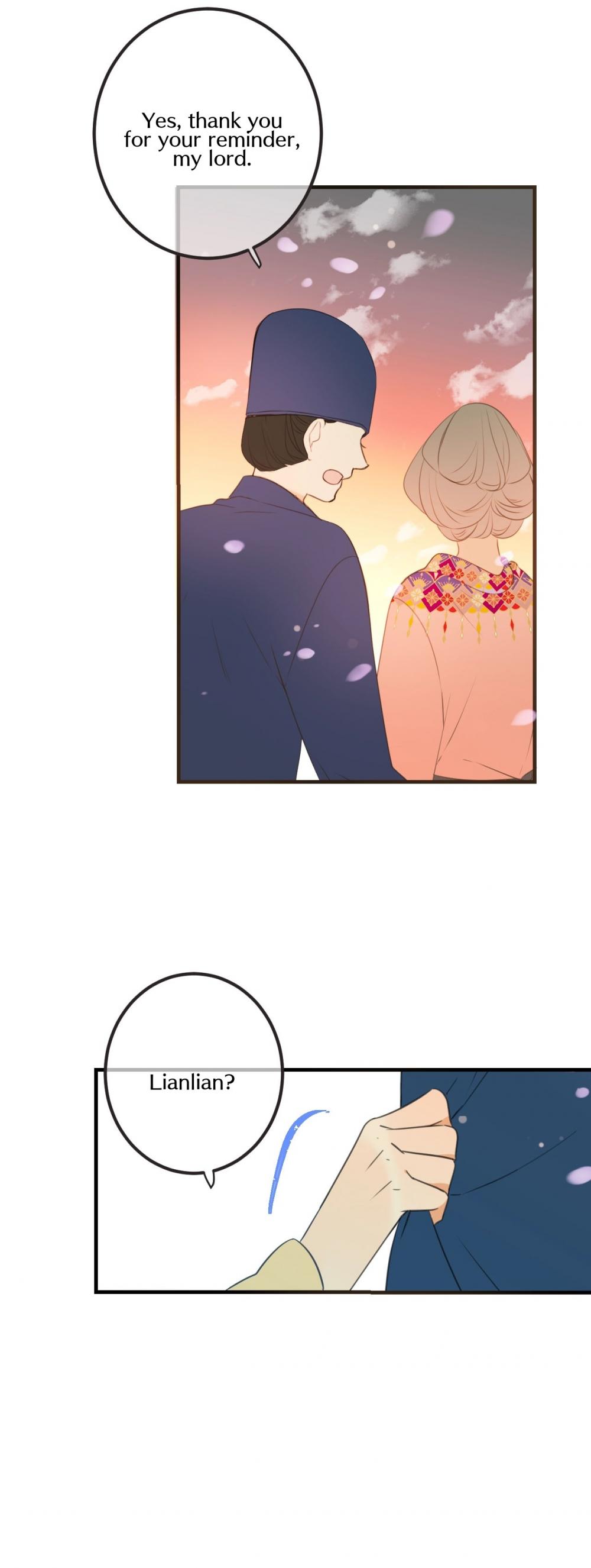 My Boyfriend is a Jinyiwei Chapter 2.74 page 9 - Vol.2 Chapter 74: True identity revealed?!