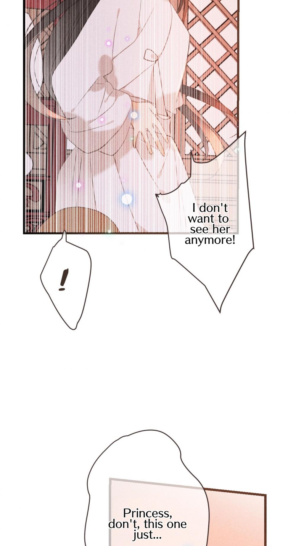 My Boyfriend is a Jinyiwei Chapter 2.75 page 13 - Vol.2 Chapter 75: The princess's secret