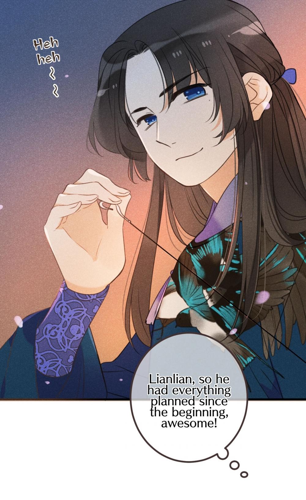 My Boyfriend is a Jinyiwei Chapter 2.75 page 22 - Vol.2 Chapter 75: The princess's secret