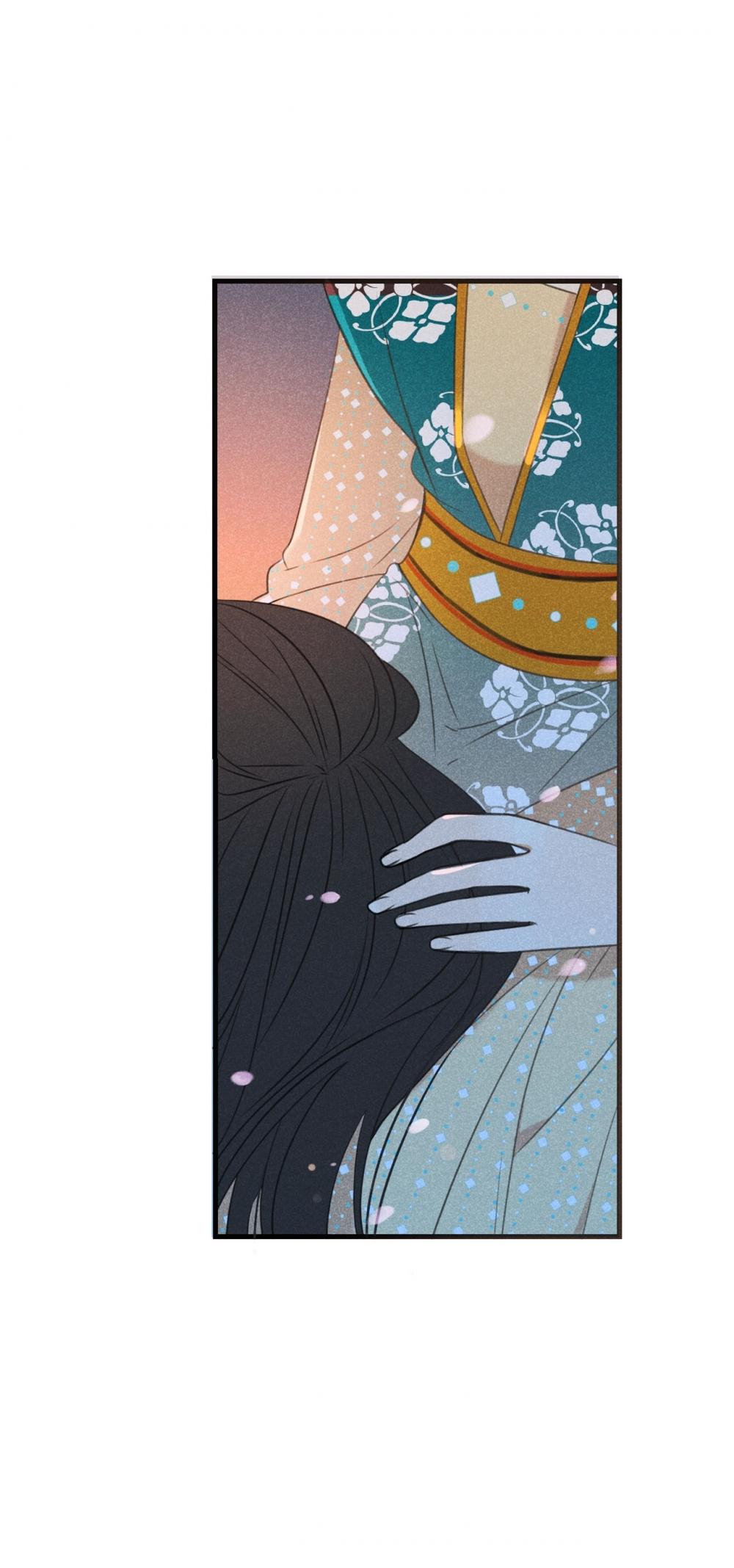 My Boyfriend is a Jinyiwei Chapter 2.75 page 27 - Vol.2 Chapter 75: The princess's secret