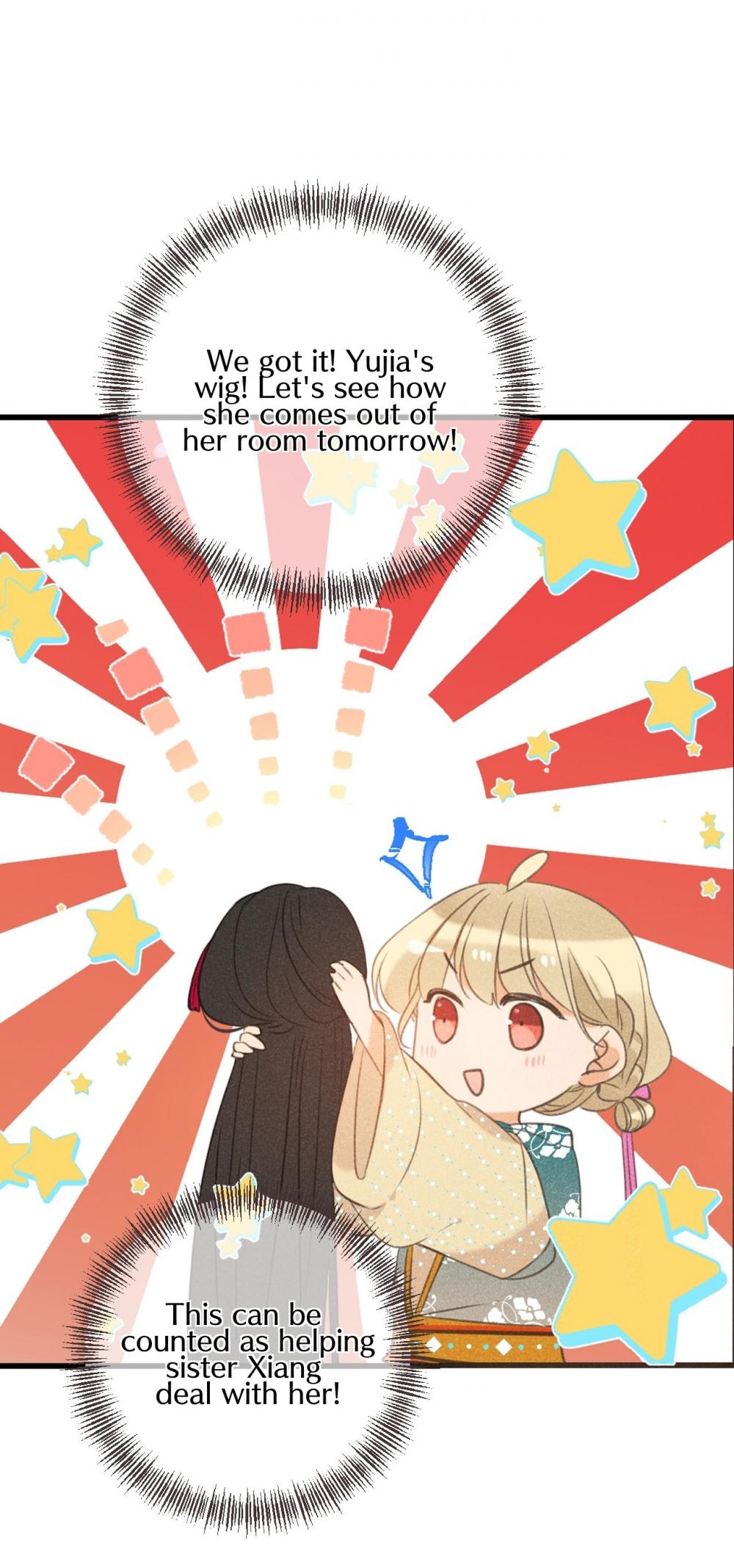 My Boyfriend is a Jinyiwei Chapter 2.75 page 28 - Vol.2 Chapter 75: The princess's secret