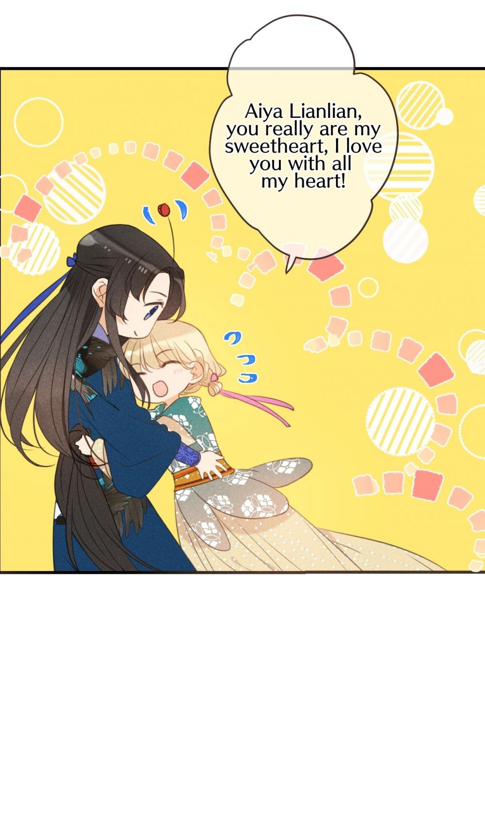 My Boyfriend is a Jinyiwei Chapter 2.75 page 29 - Vol.2 Chapter 75: The princess's secret