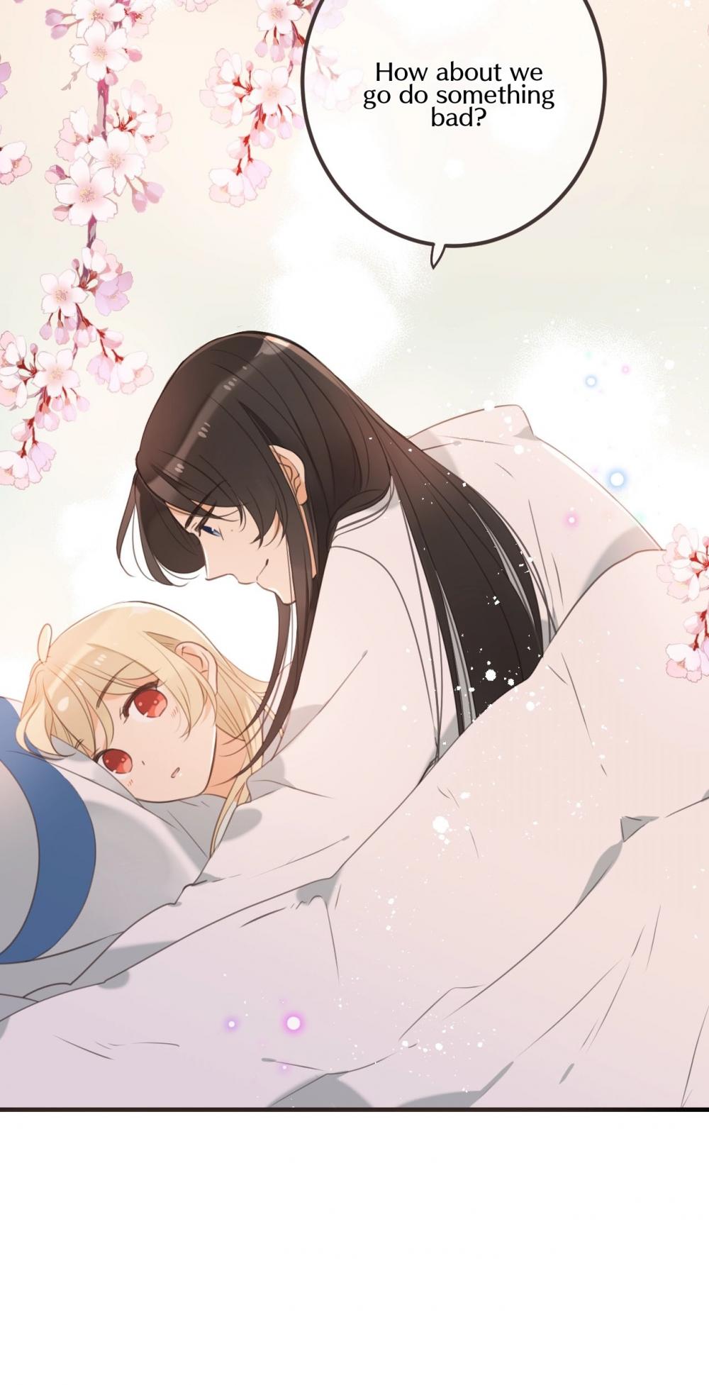 My Boyfriend is a Jinyiwei Chapter 2.75 page 3 - Vol.2 Chapter 75: The princess's secret