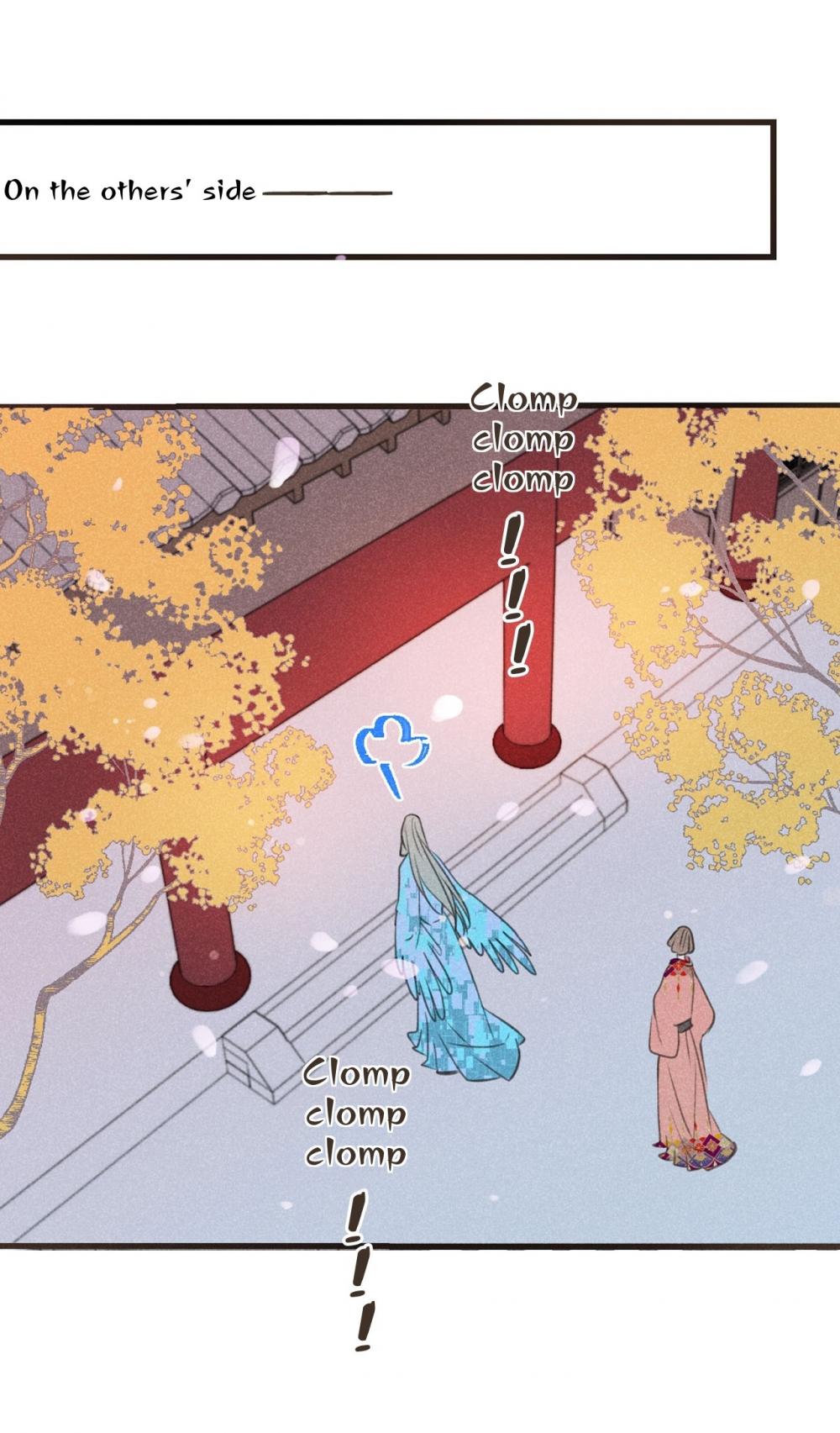 My Boyfriend is a Jinyiwei Chapter 2.75 page 30 - Vol.2 Chapter 75: The princess's secret