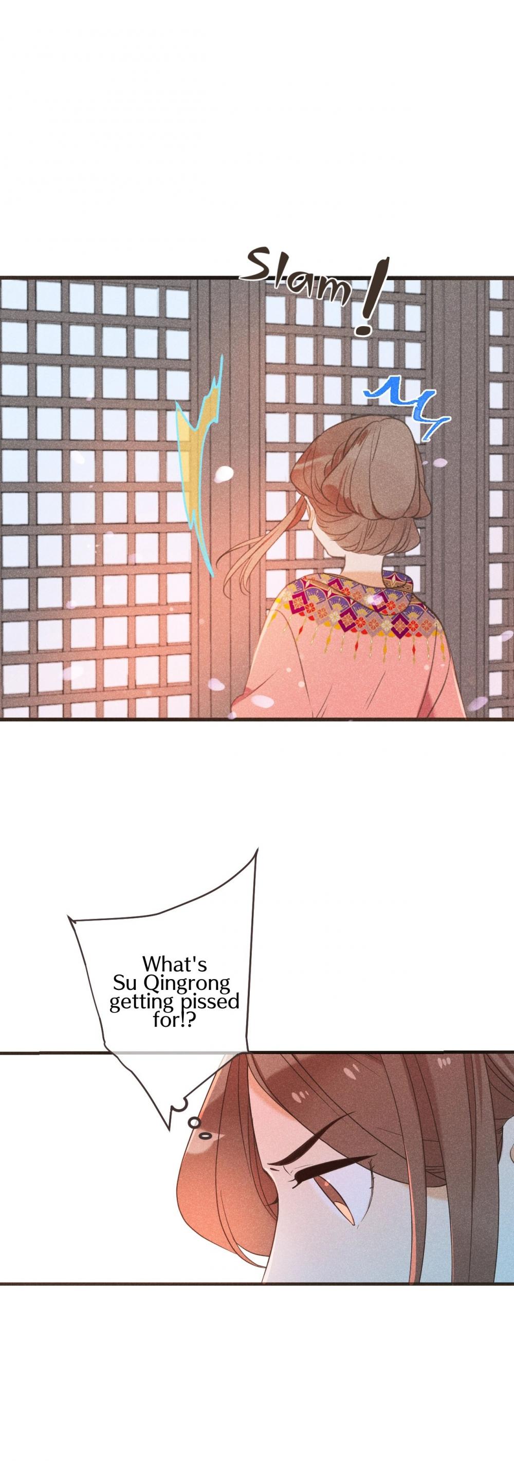 My Boyfriend is a Jinyiwei Chapter 2.75 page 31 - Vol.2 Chapter 75: The princess's secret