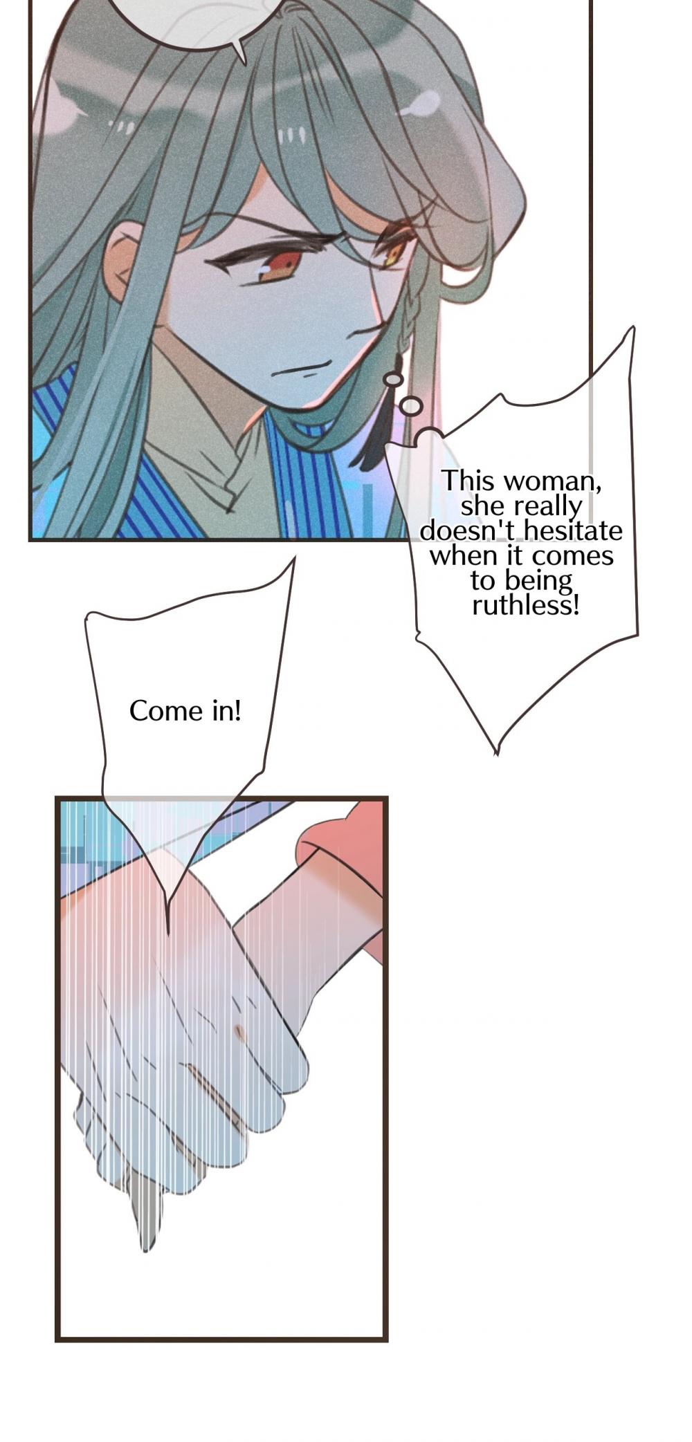 My Boyfriend is a Jinyiwei Chapter 2.75 page 35 - Vol.2 Chapter 75: The princess's secret