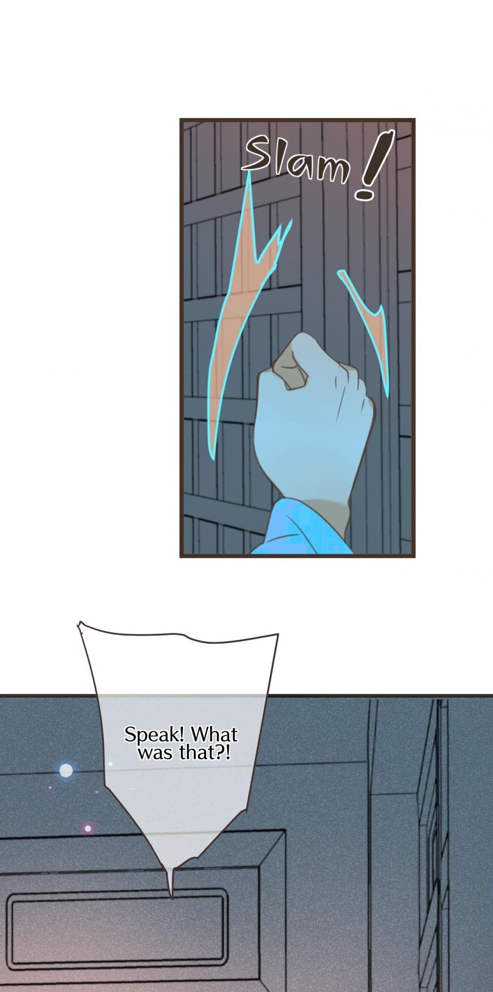My Boyfriend is a Jinyiwei Chapter 2.75 page 36 - Vol.2 Chapter 75: The princess's secret