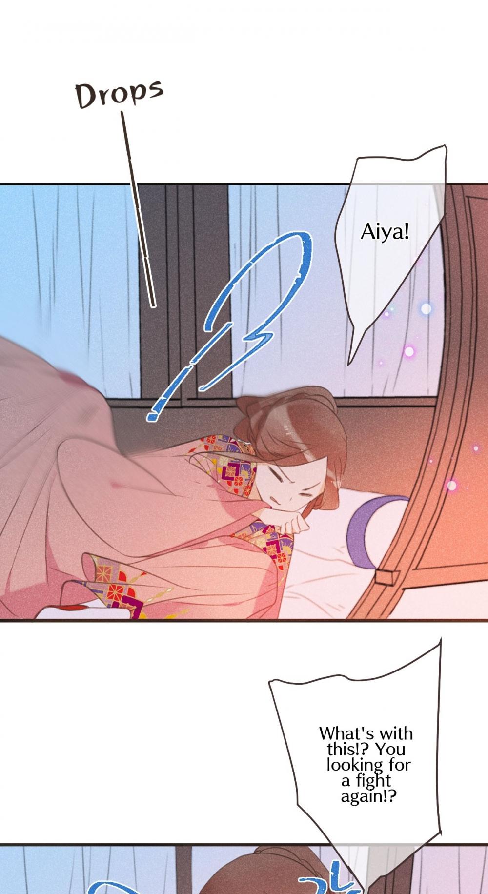 My Boyfriend is a Jinyiwei Chapter 2.75 page 42 - Vol.2 Chapter 75: The princess's secret