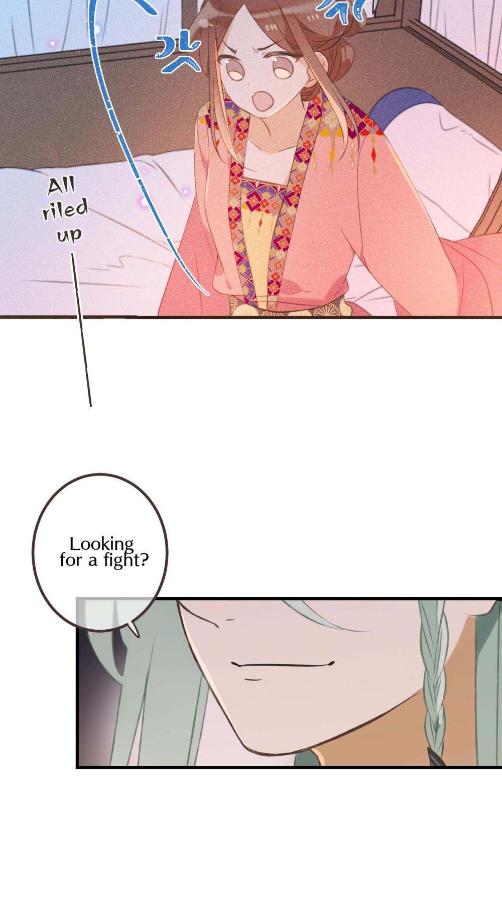 My Boyfriend is a Jinyiwei Chapter 2.75 page 43 - Vol.2 Chapter 75: The princess's secret