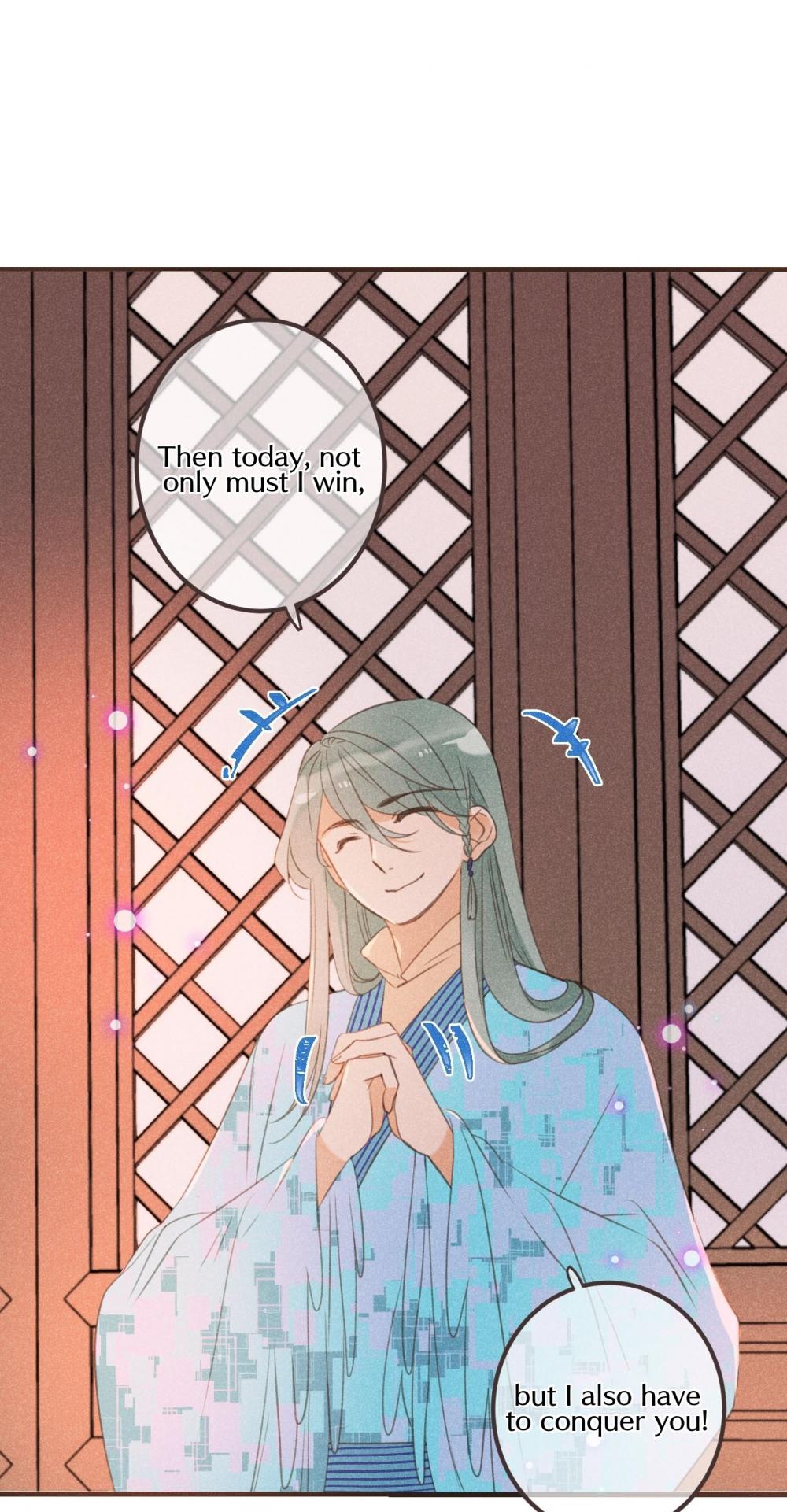 My Boyfriend is a Jinyiwei Chapter 2.75 page 44 - Vol.2 Chapter 75: The princess's secret