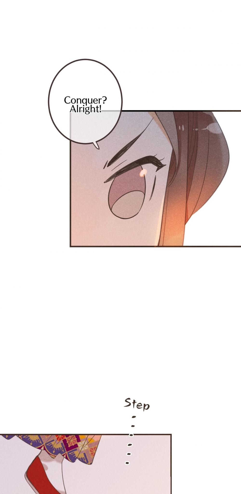 My Boyfriend is a Jinyiwei Chapter 2.75 page 46 - Vol.2 Chapter 75: The princess's secret