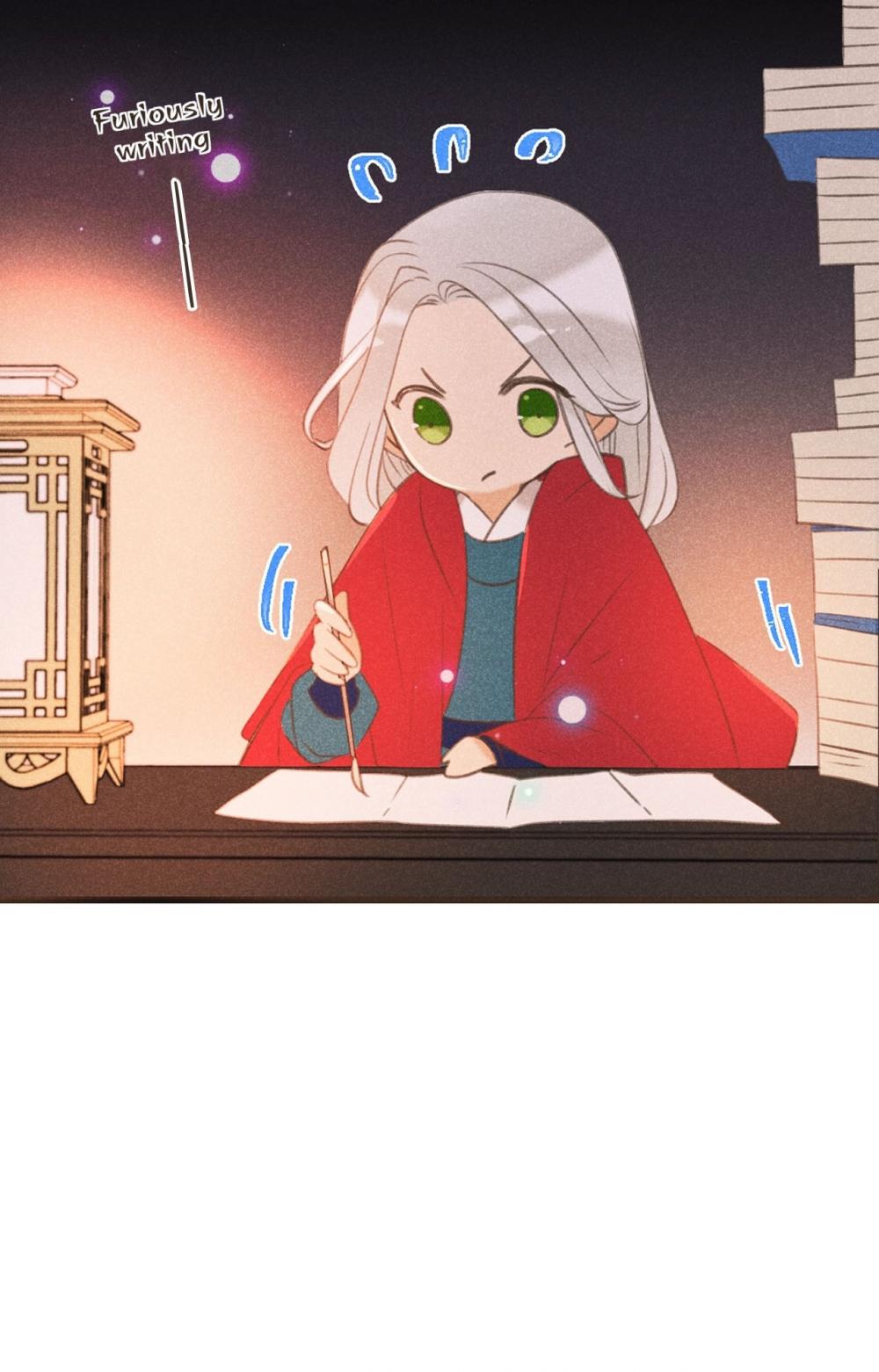 My Boyfriend is a Jinyiwei Chapter 2.75 page 50 - Vol.2 Chapter 75: The princess's secret