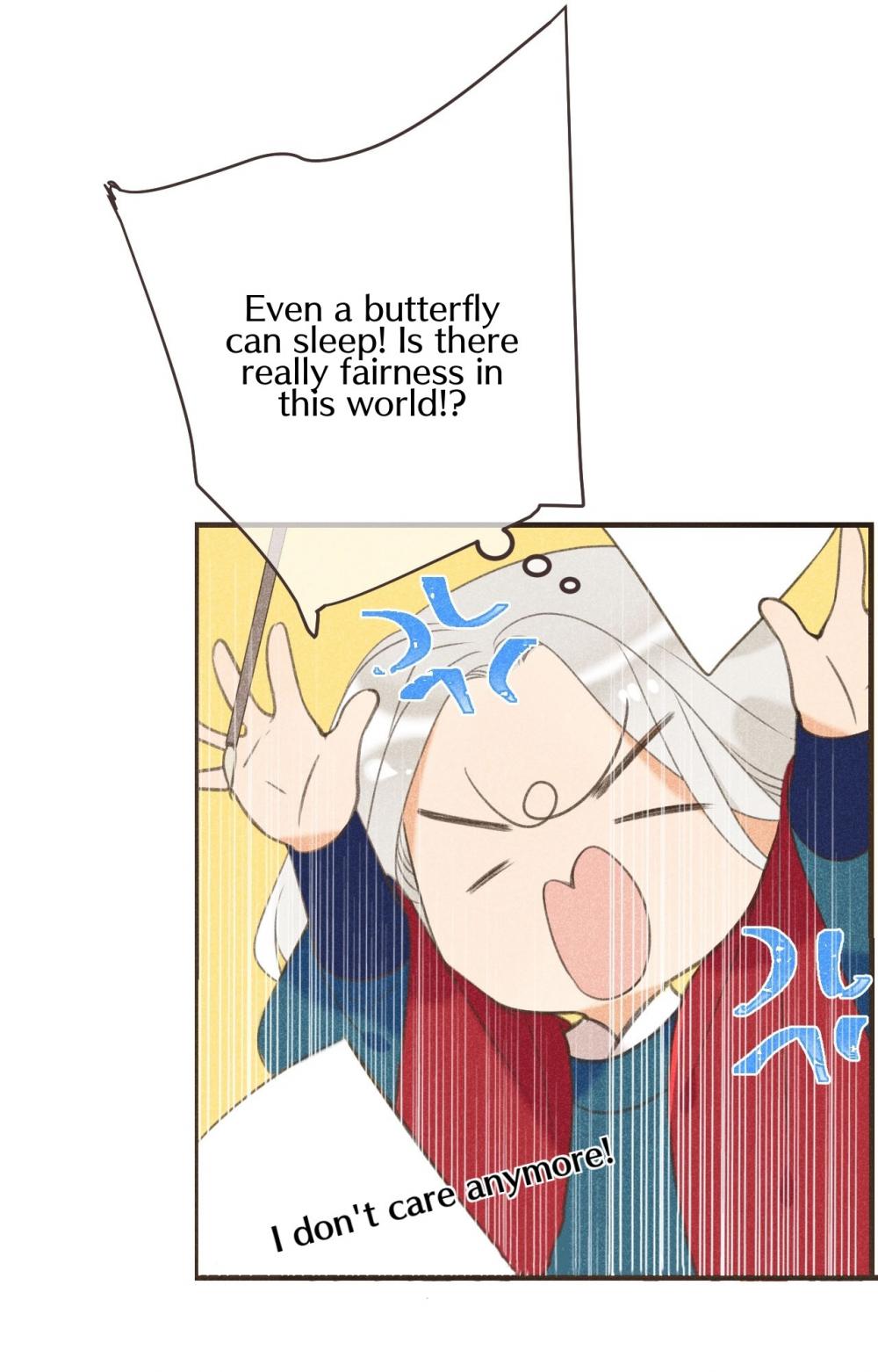 My Boyfriend is a Jinyiwei Chapter 2.75 page 53 - Vol.2 Chapter 75: The princess's secret