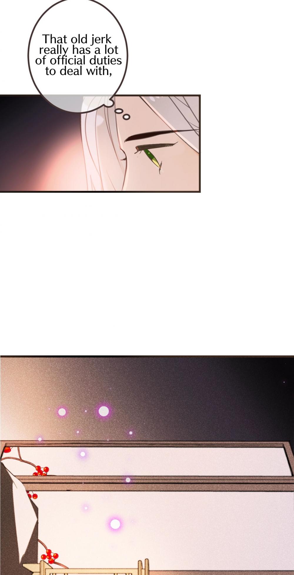 My Boyfriend is a Jinyiwei Chapter 2.75 page 55 - Vol.2 Chapter 75: The princess's secret