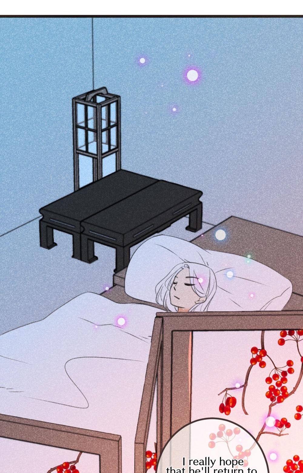 My Boyfriend is a Jinyiwei Chapter 2.75 page 57 - Vol.2 Chapter 75: The princess's secret