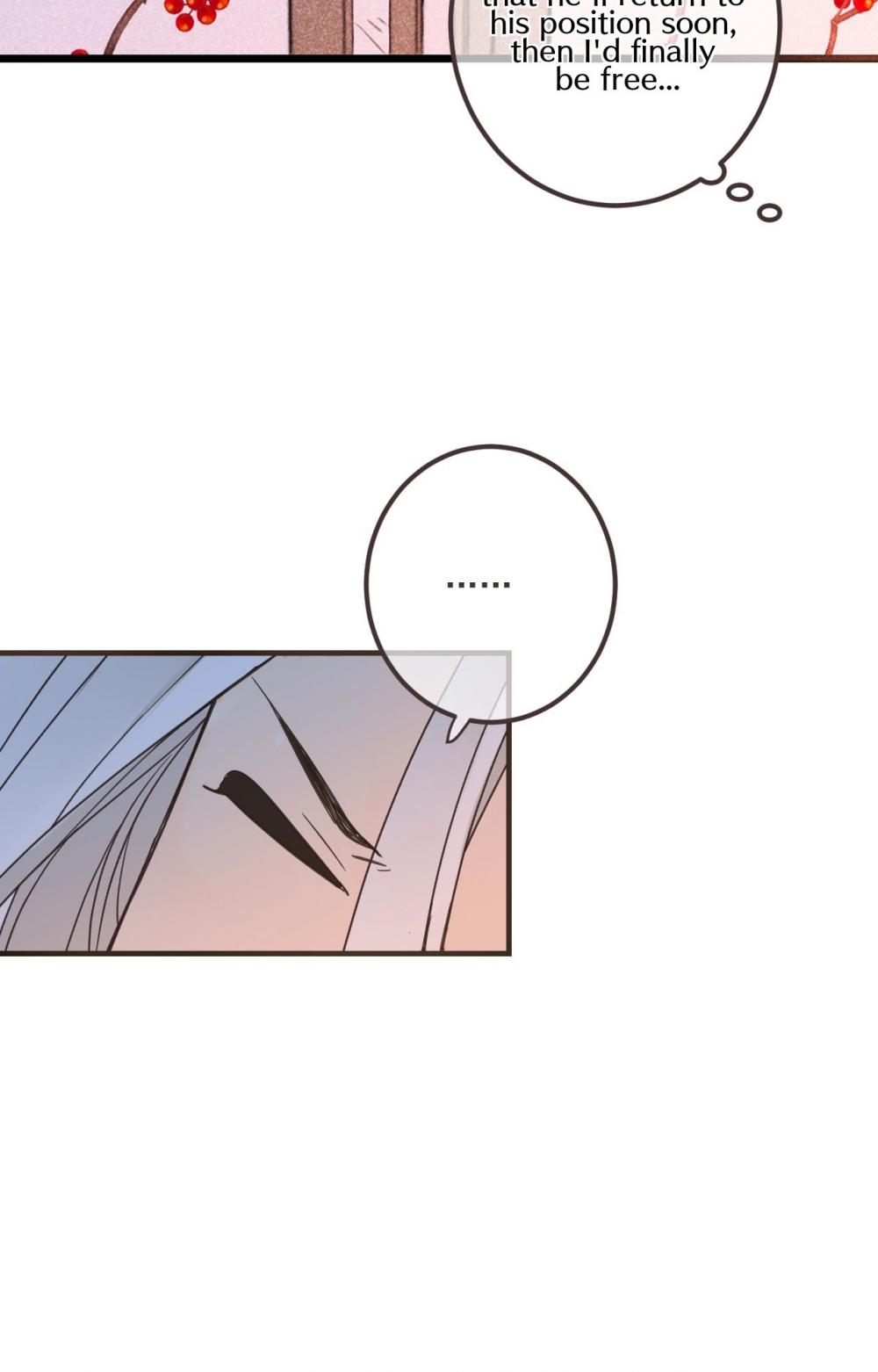 My Boyfriend is a Jinyiwei Chapter 2.75 page 58 - Vol.2 Chapter 75: The princess's secret