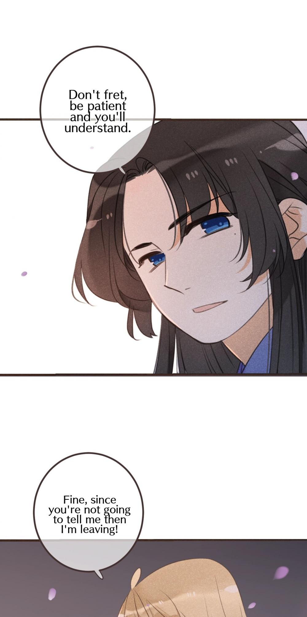 My Boyfriend is a Jinyiwei Chapter 2.75 page 6 - Vol.2 Chapter 75: The princess's secret