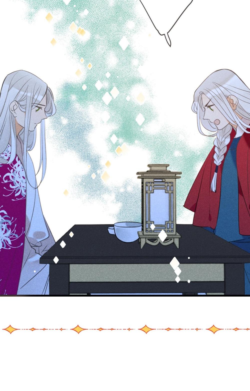 My Boyfriend is a Jinyiwei Chapter 2.75 page 61 - Vol.2 Chapter 75: The princess's secret