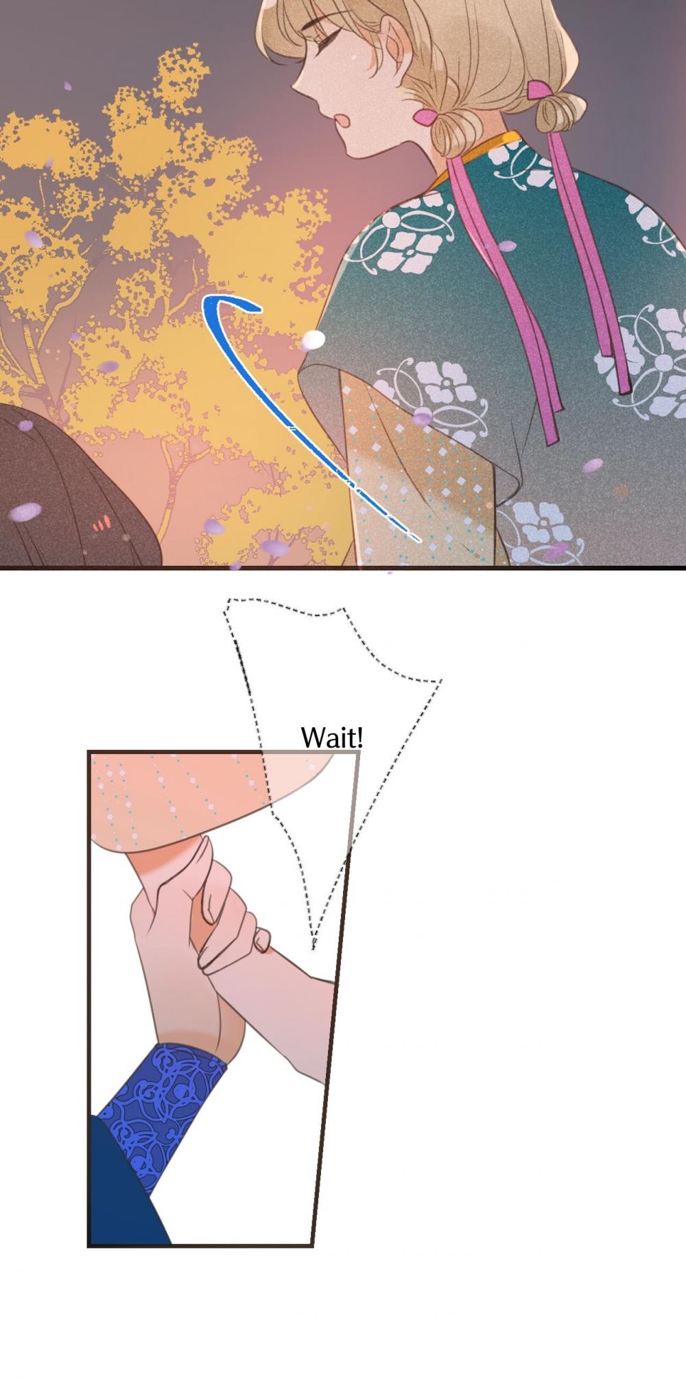 My Boyfriend is a Jinyiwei Chapter 2.75 page 7 - Vol.2 Chapter 75: The princess's secret