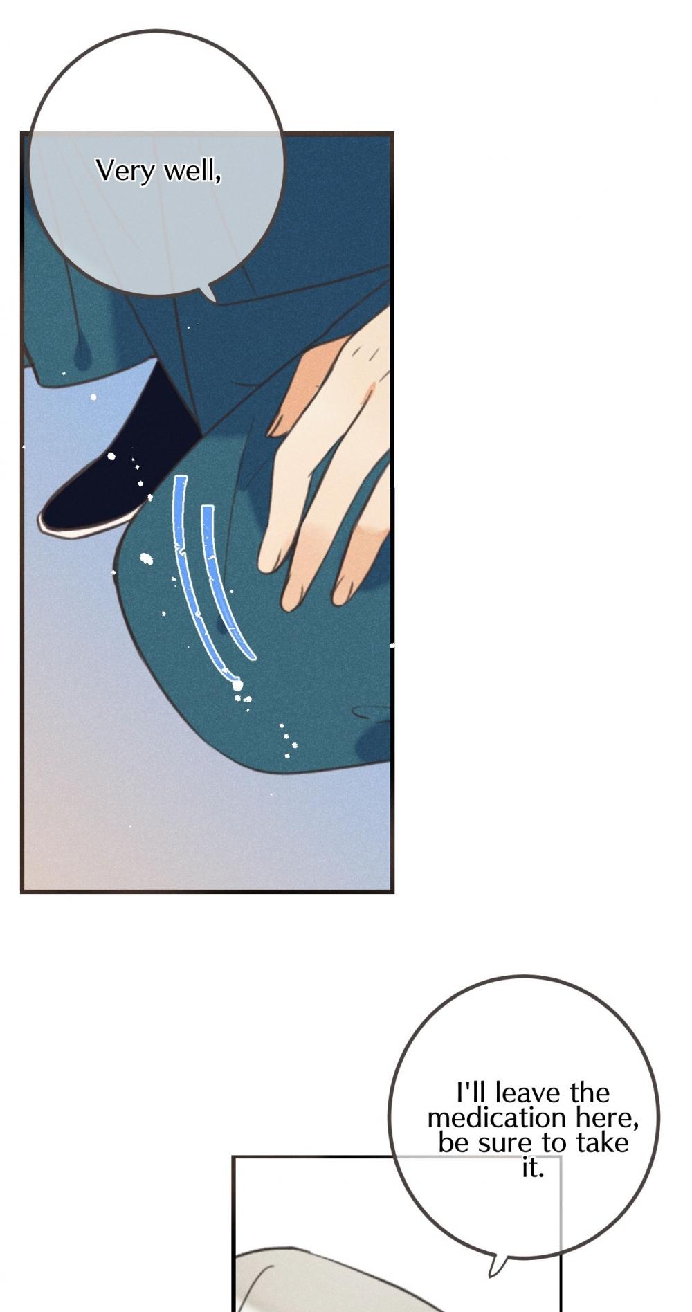 My Boyfriend is a Jinyiwei Chapter 2.76 page 11 - Vol.2 Chapter 76: Selfishness of love