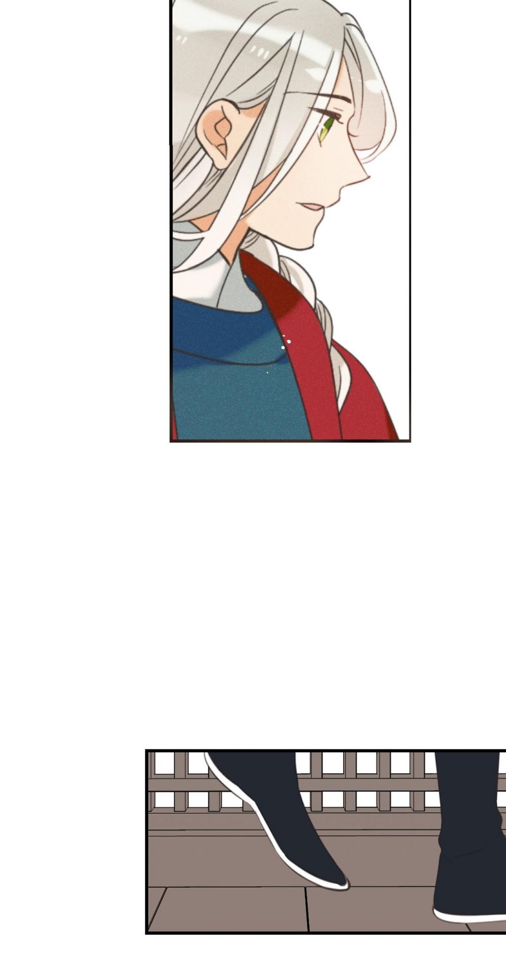 My Boyfriend is a Jinyiwei Chapter 2.76 page 12 - Vol.2 Chapter 76: Selfishness of love