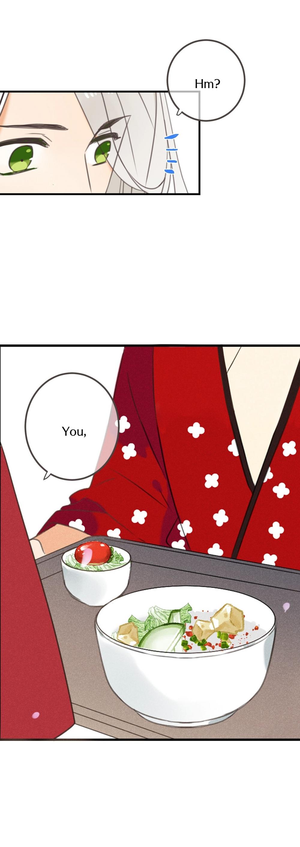 My Boyfriend is a Jinyiwei Chapter 2.76 page 14 - Vol.2 Chapter 76: Selfishness of love