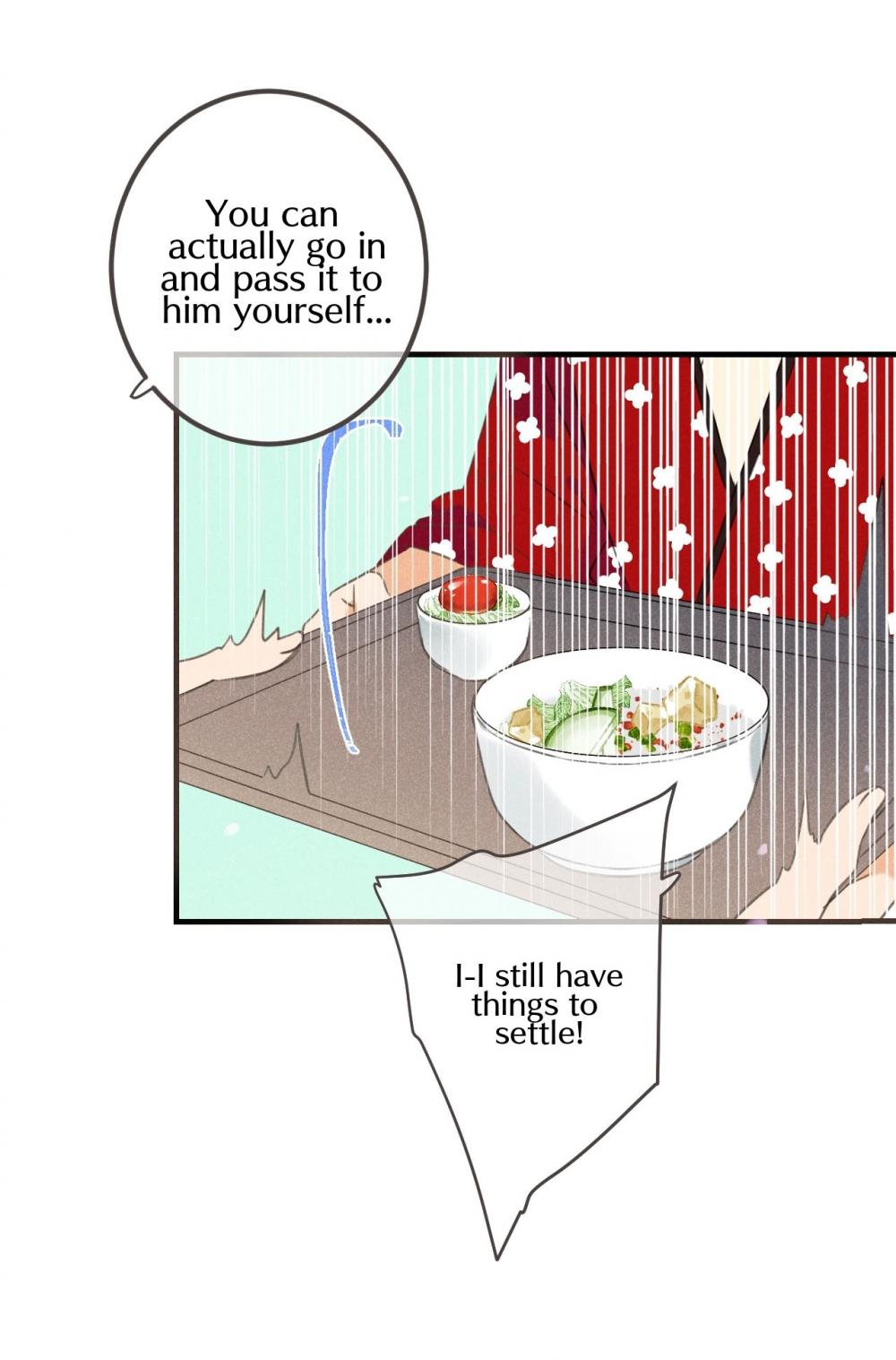My Boyfriend is a Jinyiwei Chapter 2.76 page 16 - Vol.2 Chapter 76: Selfishness of love