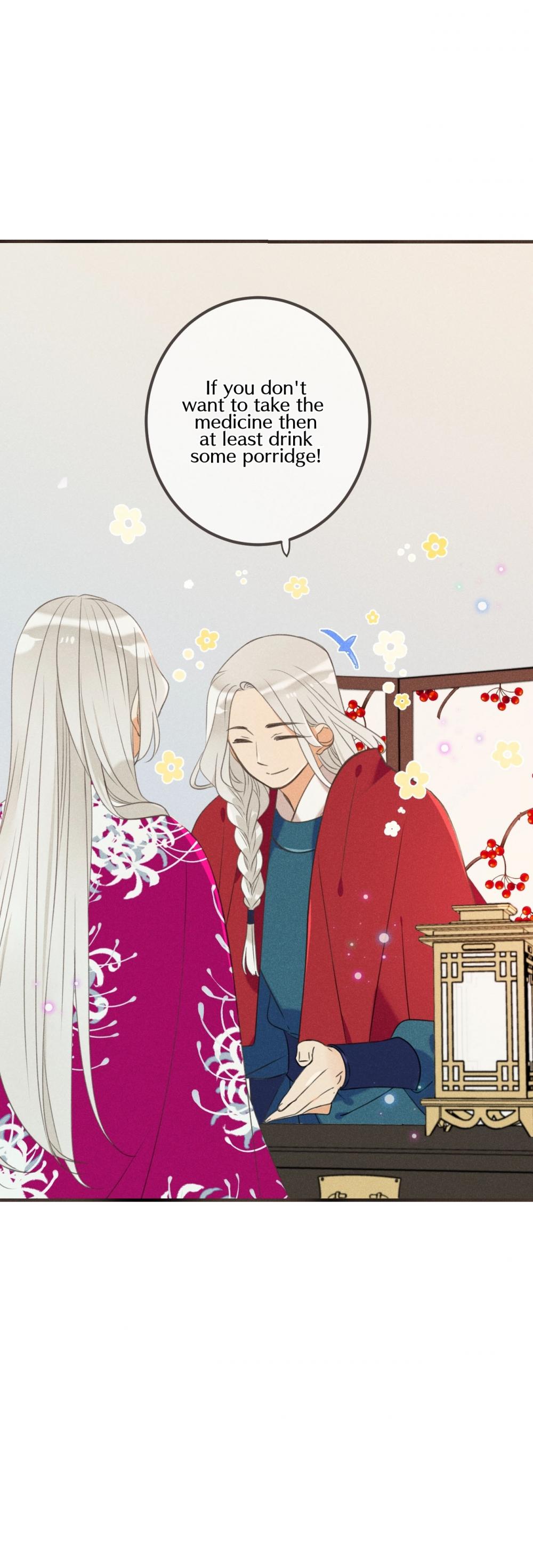 My Boyfriend is a Jinyiwei Chapter 2.76 page 18 - Vol.2 Chapter 76: Selfishness of love