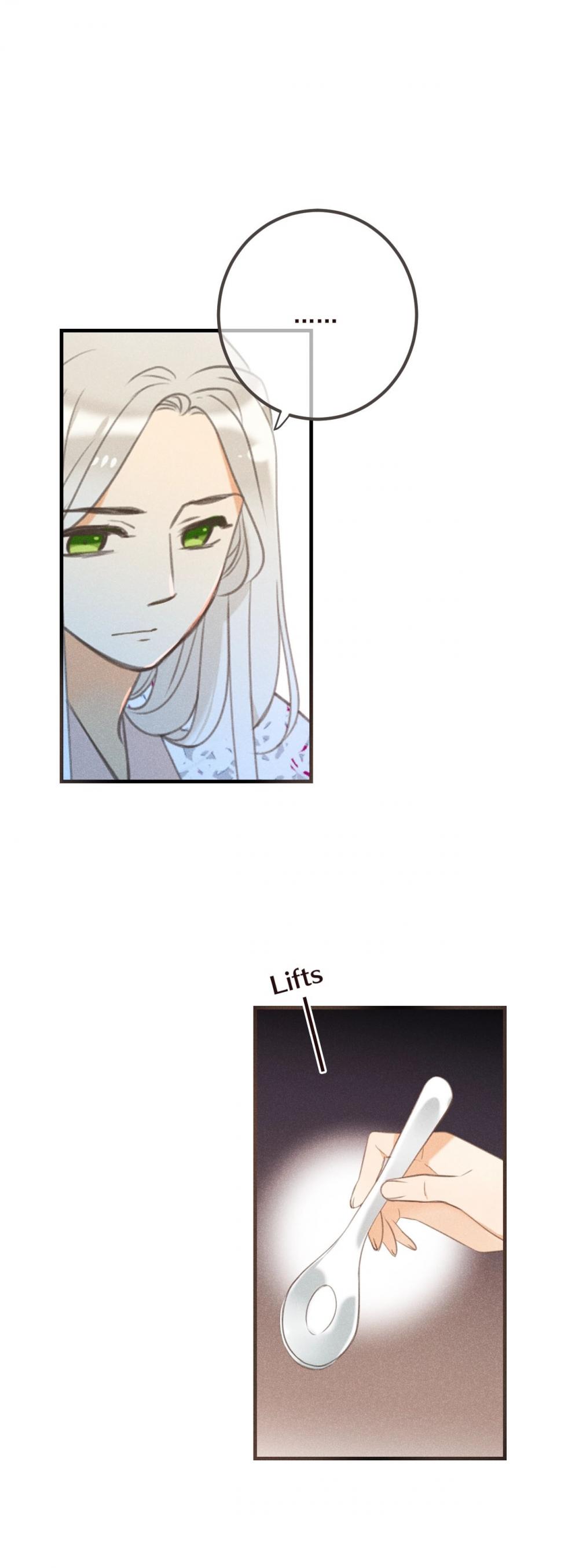 My Boyfriend is a Jinyiwei Chapter 2.76 page 19 - Vol.2 Chapter 76: Selfishness of love
