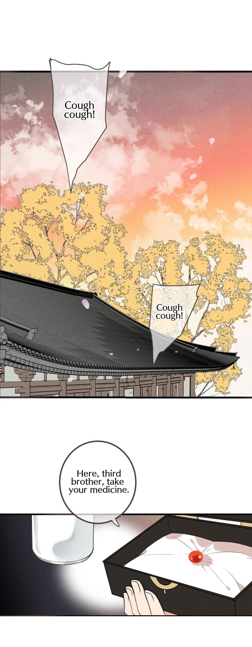 My Boyfriend is a Jinyiwei Chapter 2.76 page 2 - Vol.2 Chapter 76: Selfishness of love