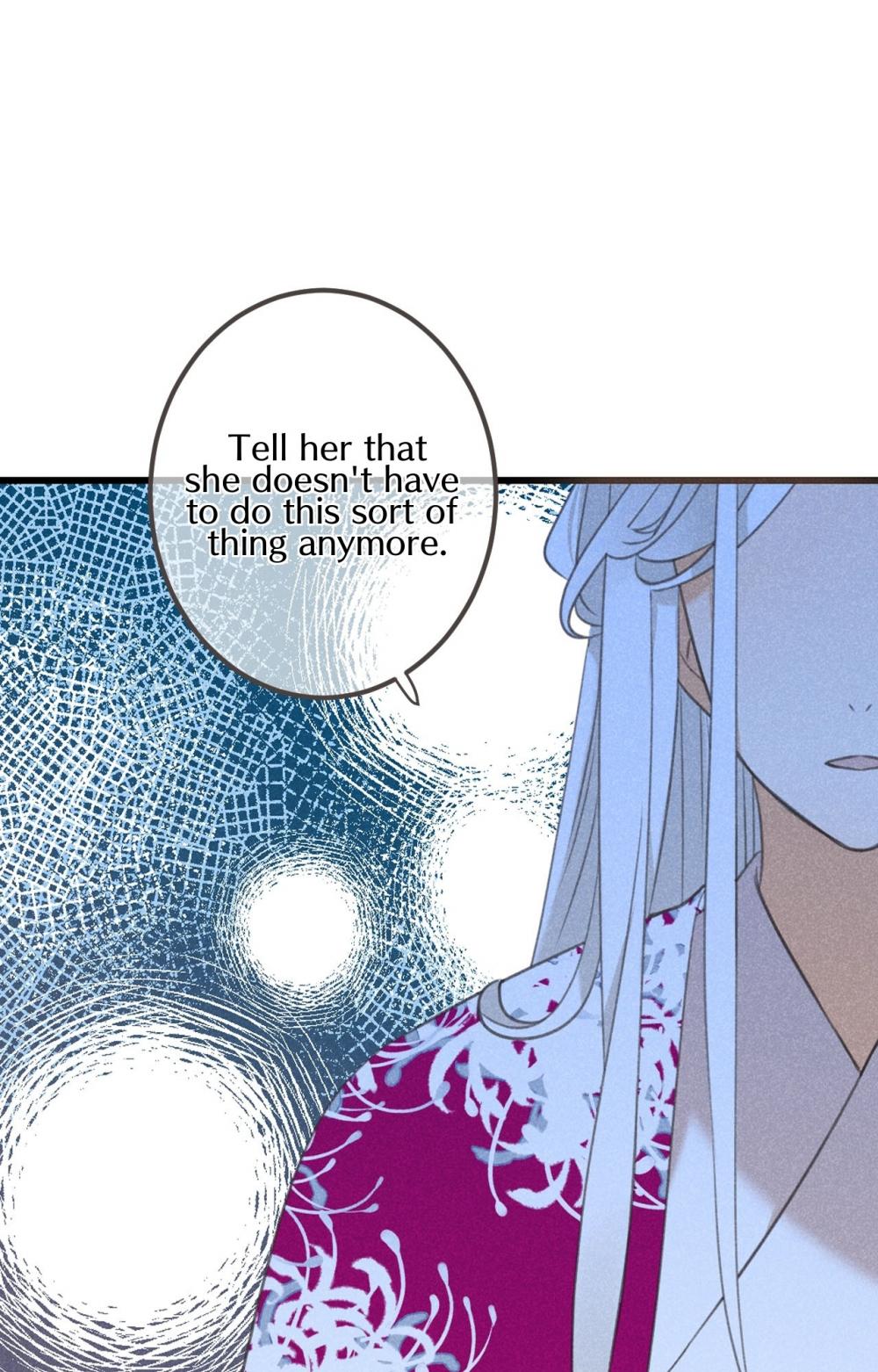 My Boyfriend is a Jinyiwei Chapter 2.76 page 24 - Vol.2 Chapter 76: Selfishness of love