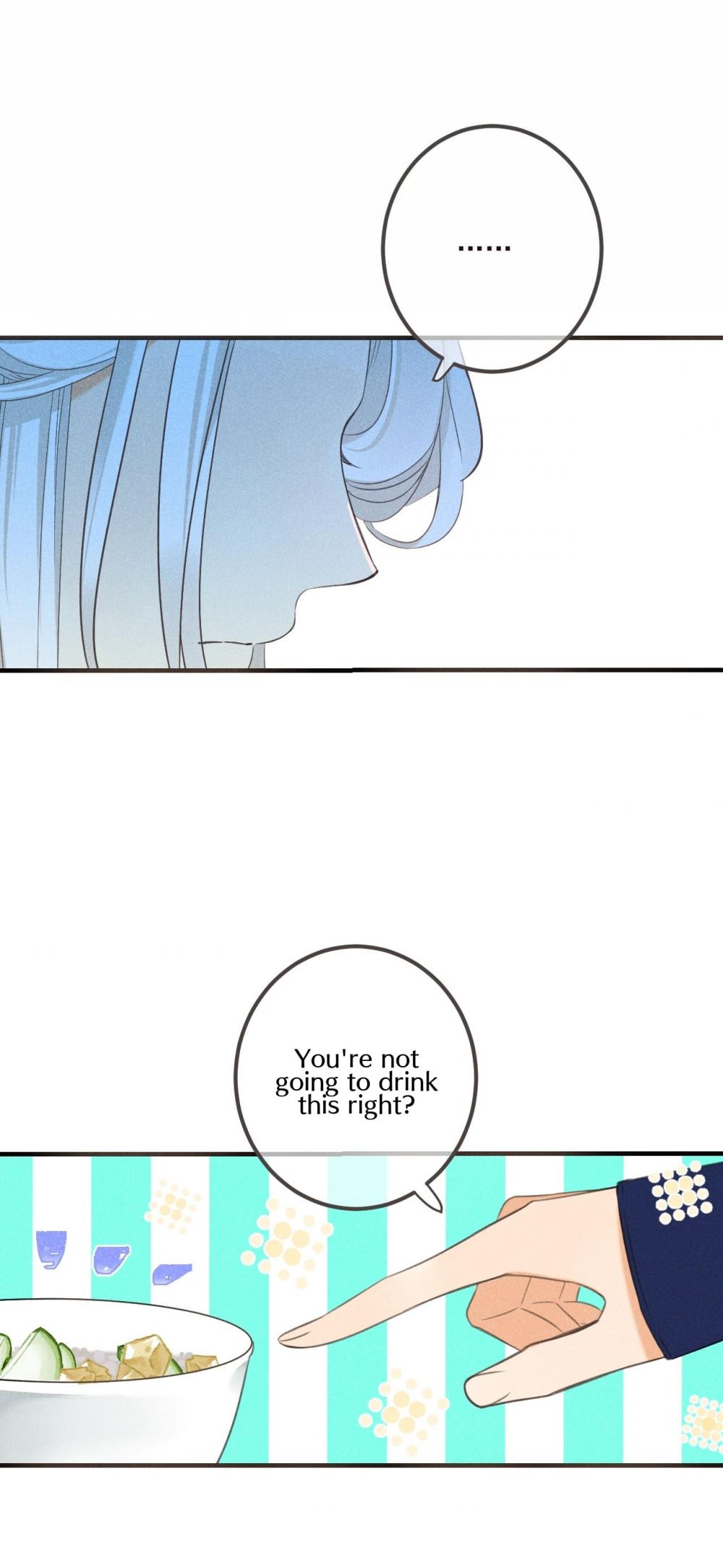My Boyfriend is a Jinyiwei Chapter 2.76 page 28 - Vol.2 Chapter 76: Selfishness of love