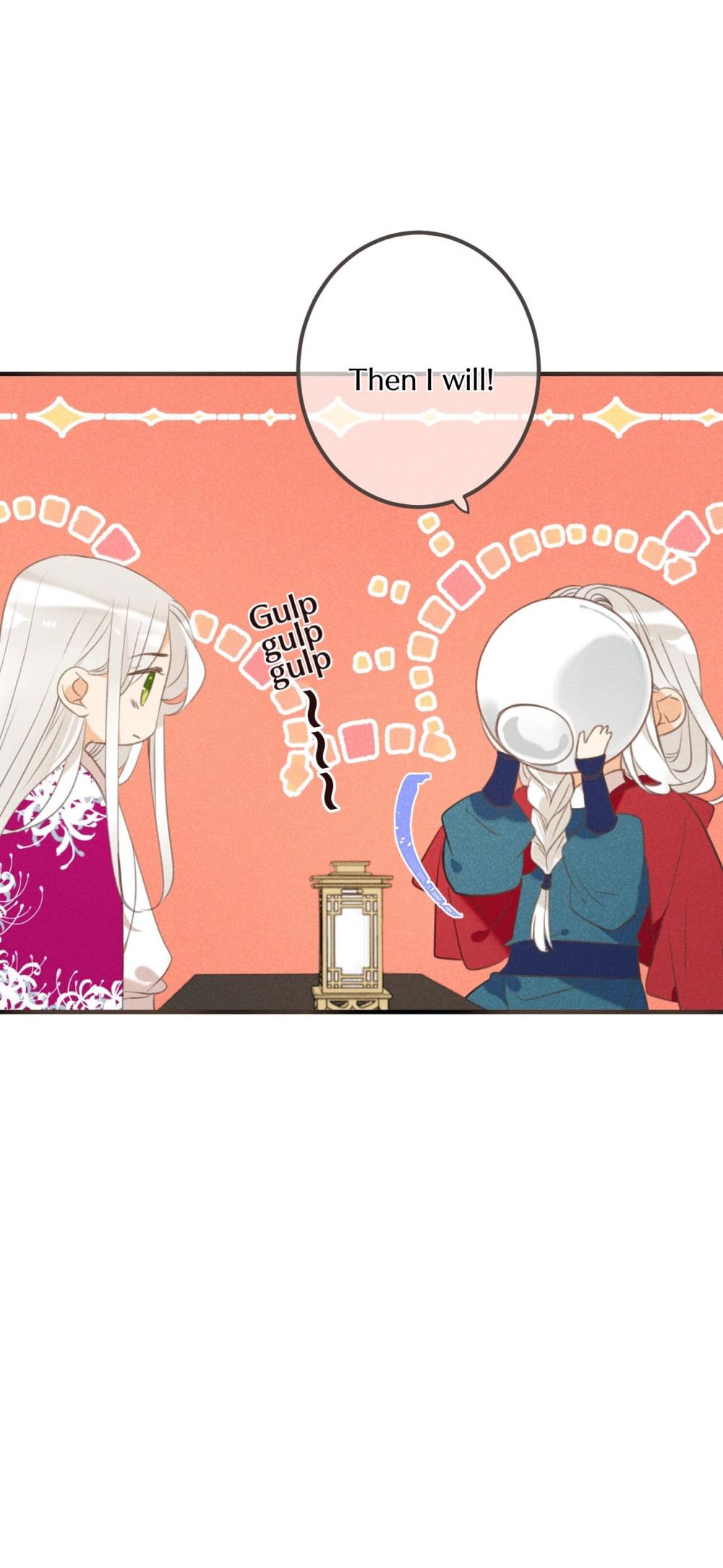 My Boyfriend is a Jinyiwei Chapter 2.76 page 29 - Vol.2 Chapter 76: Selfishness of love