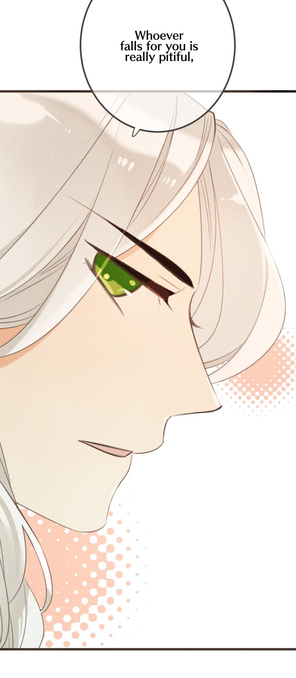 My Boyfriend is a Jinyiwei Chapter 2.76 page 32 - Vol.2 Chapter 76: Selfishness of love